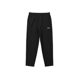 Slazenger Open Hem Fleece Pants Junior