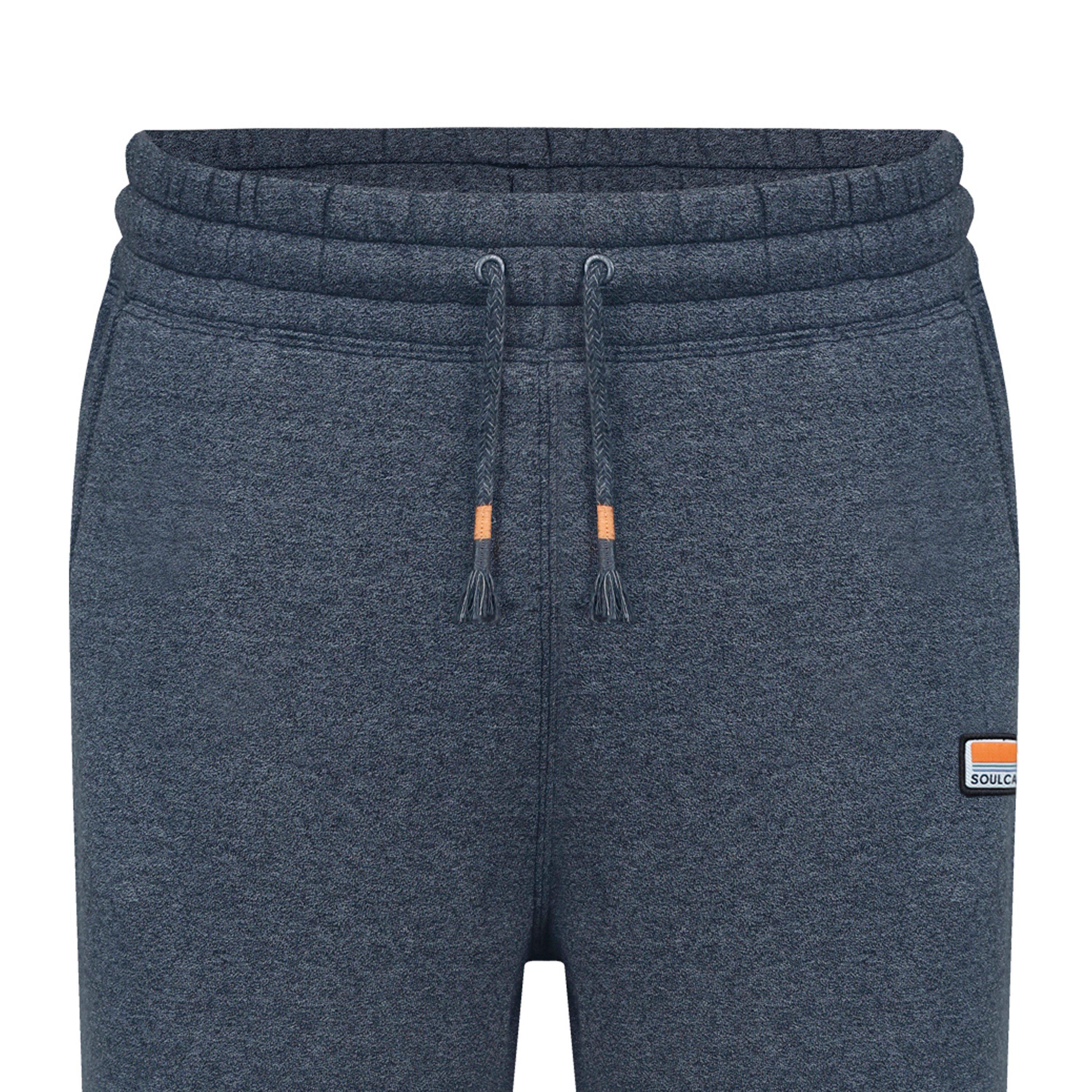 Dk Charcoal M - SoulCal - Signature Fleece Joggers Mens - 4