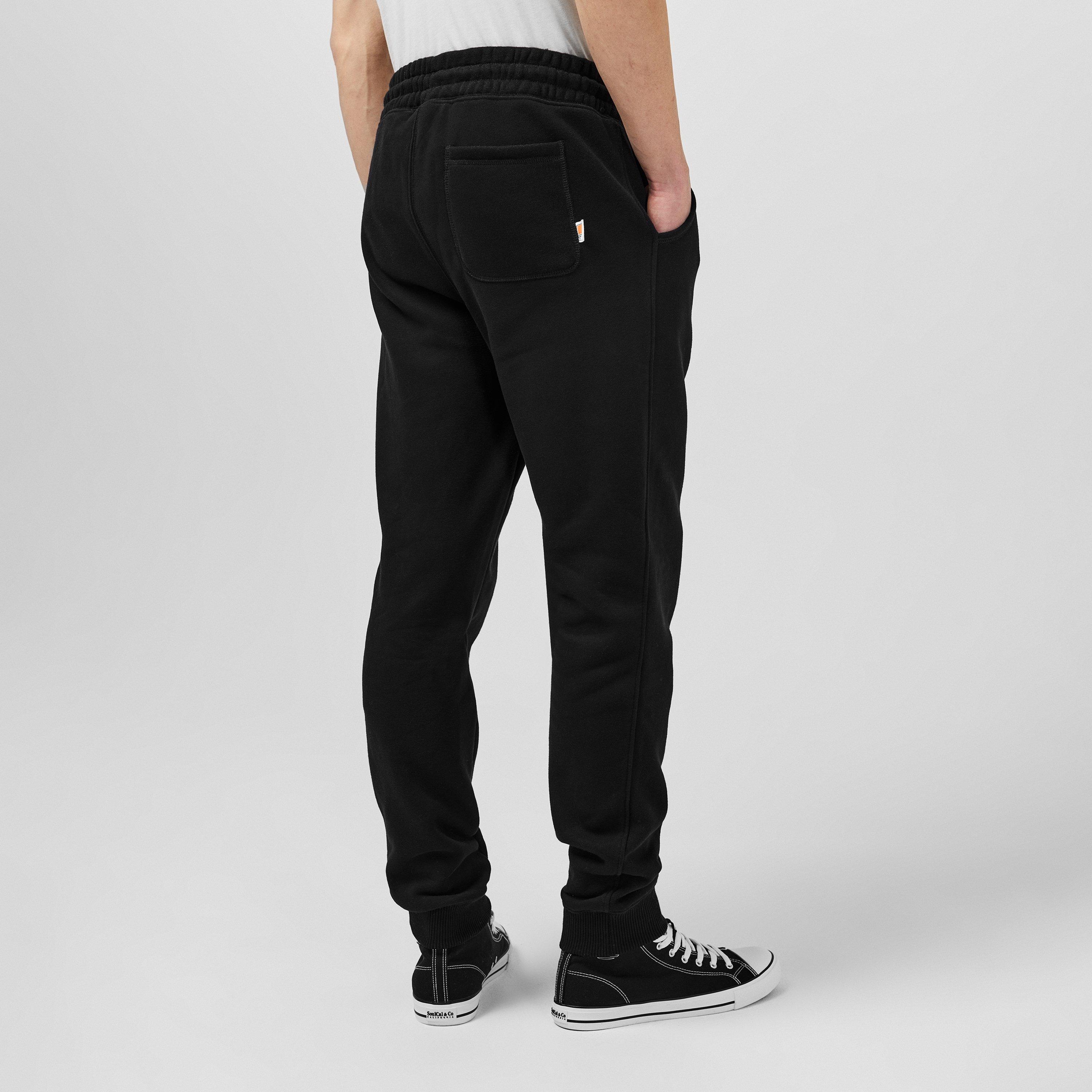 Black - SoulCal - Signature Fleece Joggers Mens - 4