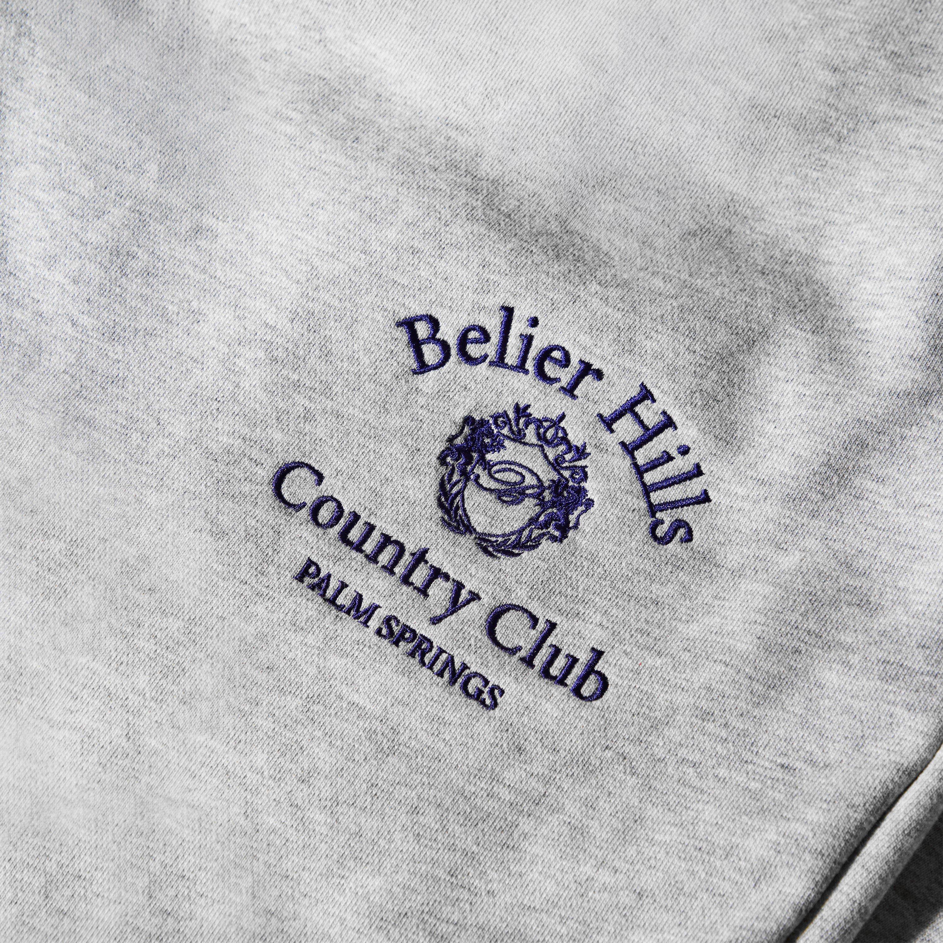 Grey Marl - BELIER - BELIER Country Clb J Sn63 - 3
