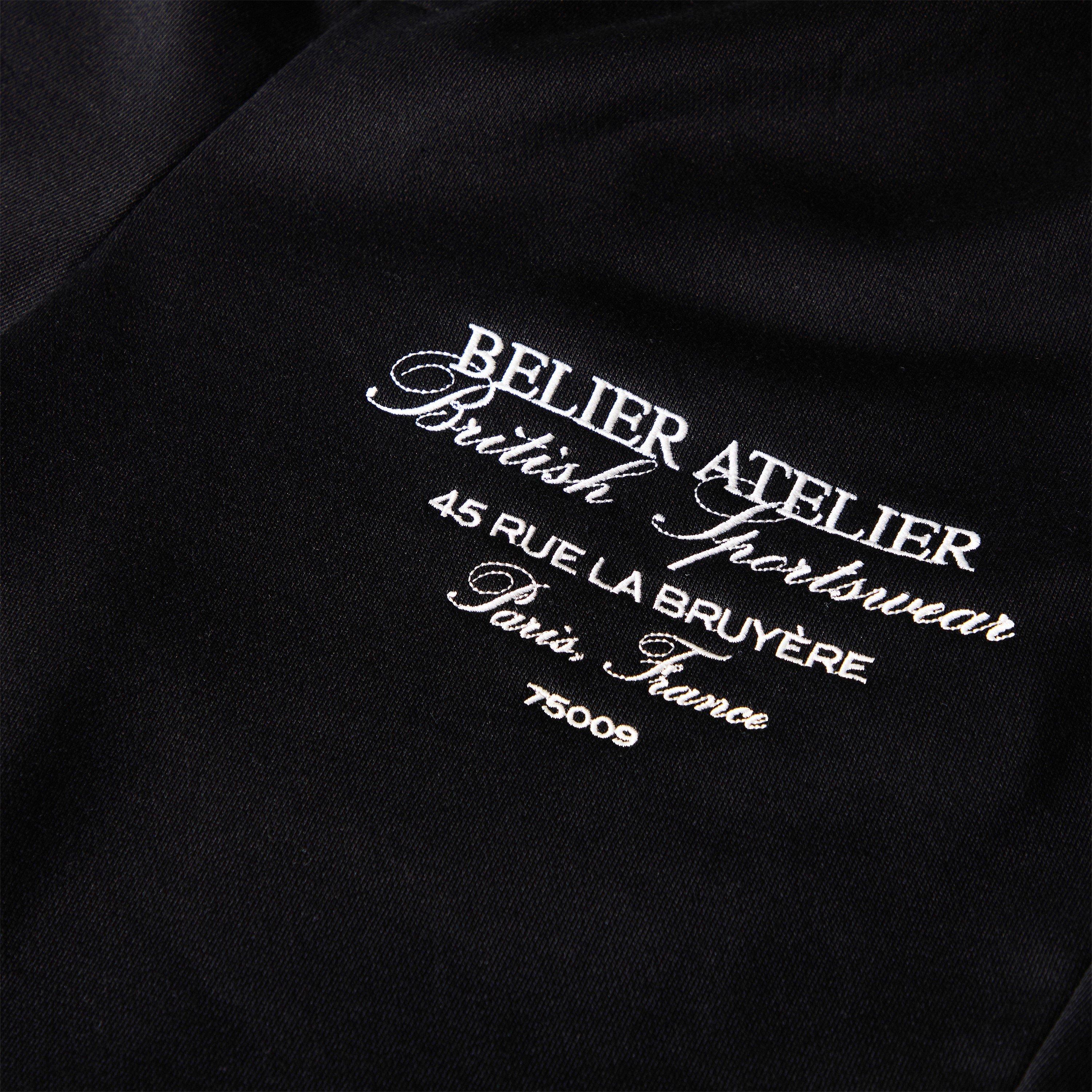 Black - BELIER - BELIER Atelier Jog Sn64 - 3