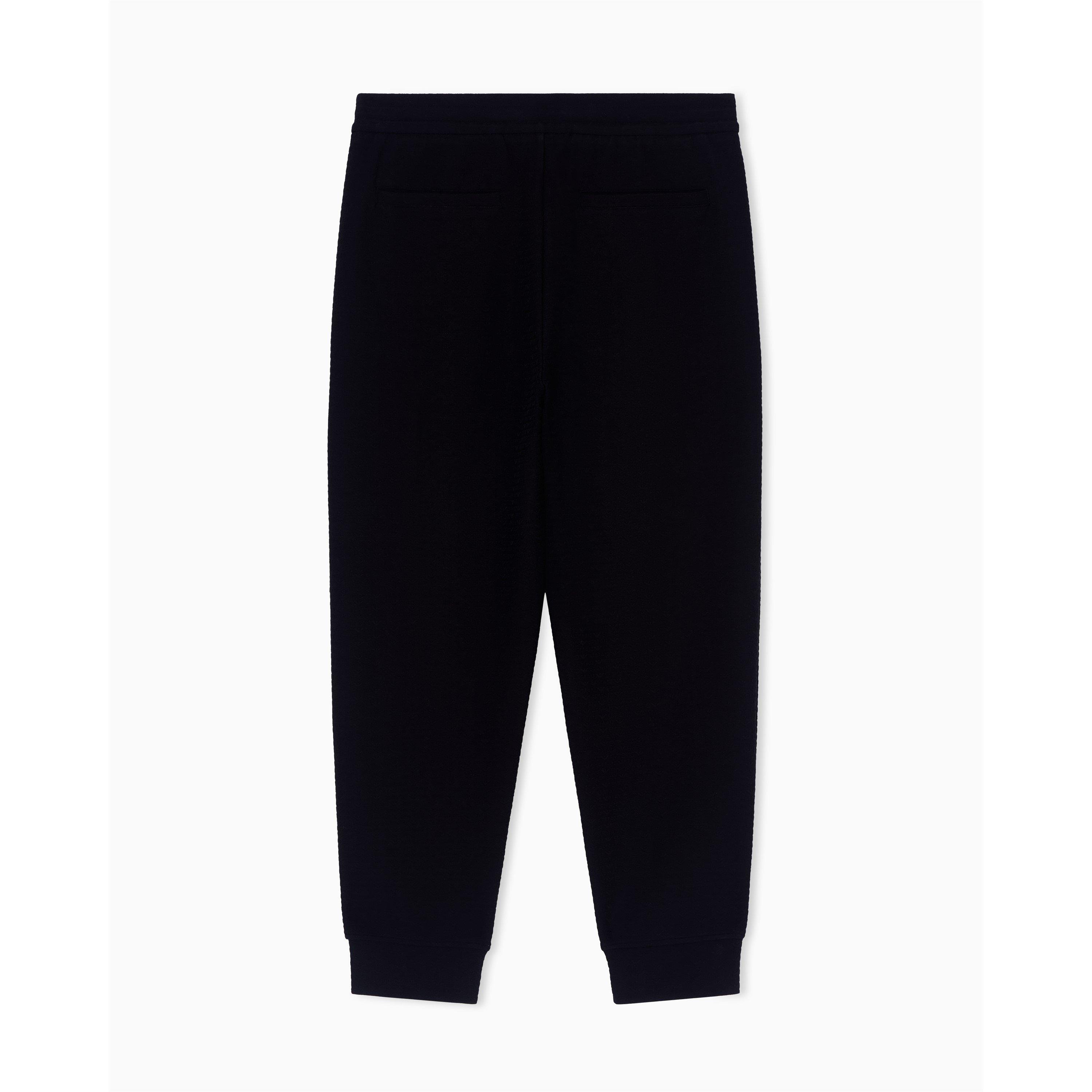 Black - Emporio Armani - TROUSER - 2
