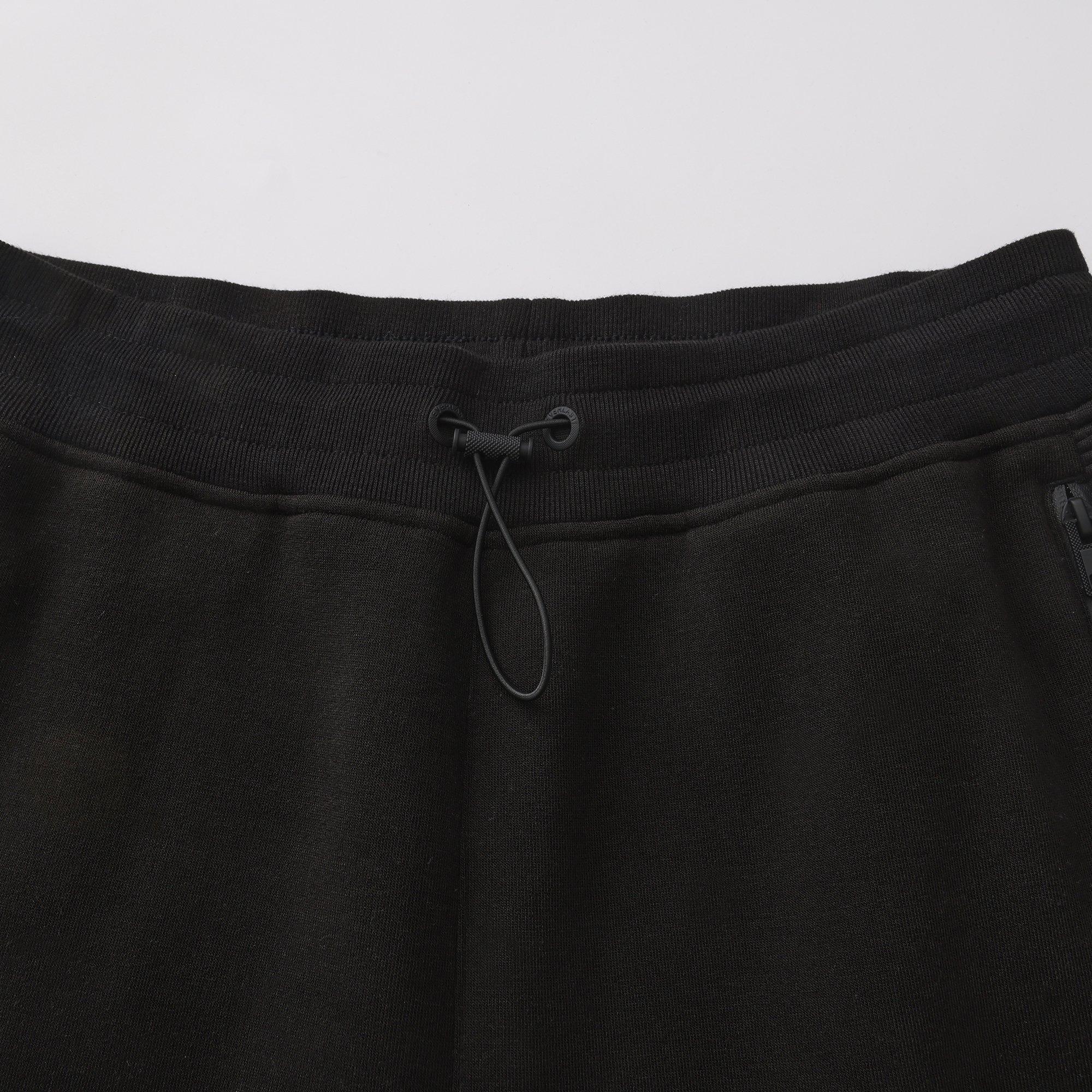 Black - Everlast - Premium Closed Hem Joggers Mens - 5