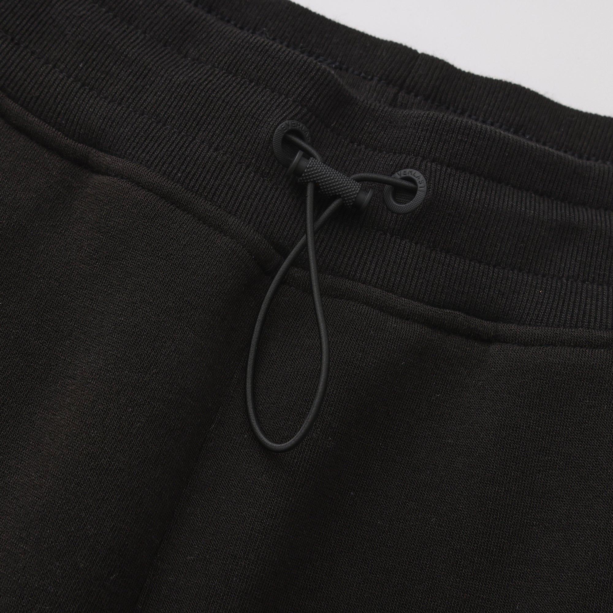 Black - Everlast - Premium Closed Hem Joggers Mens - 6