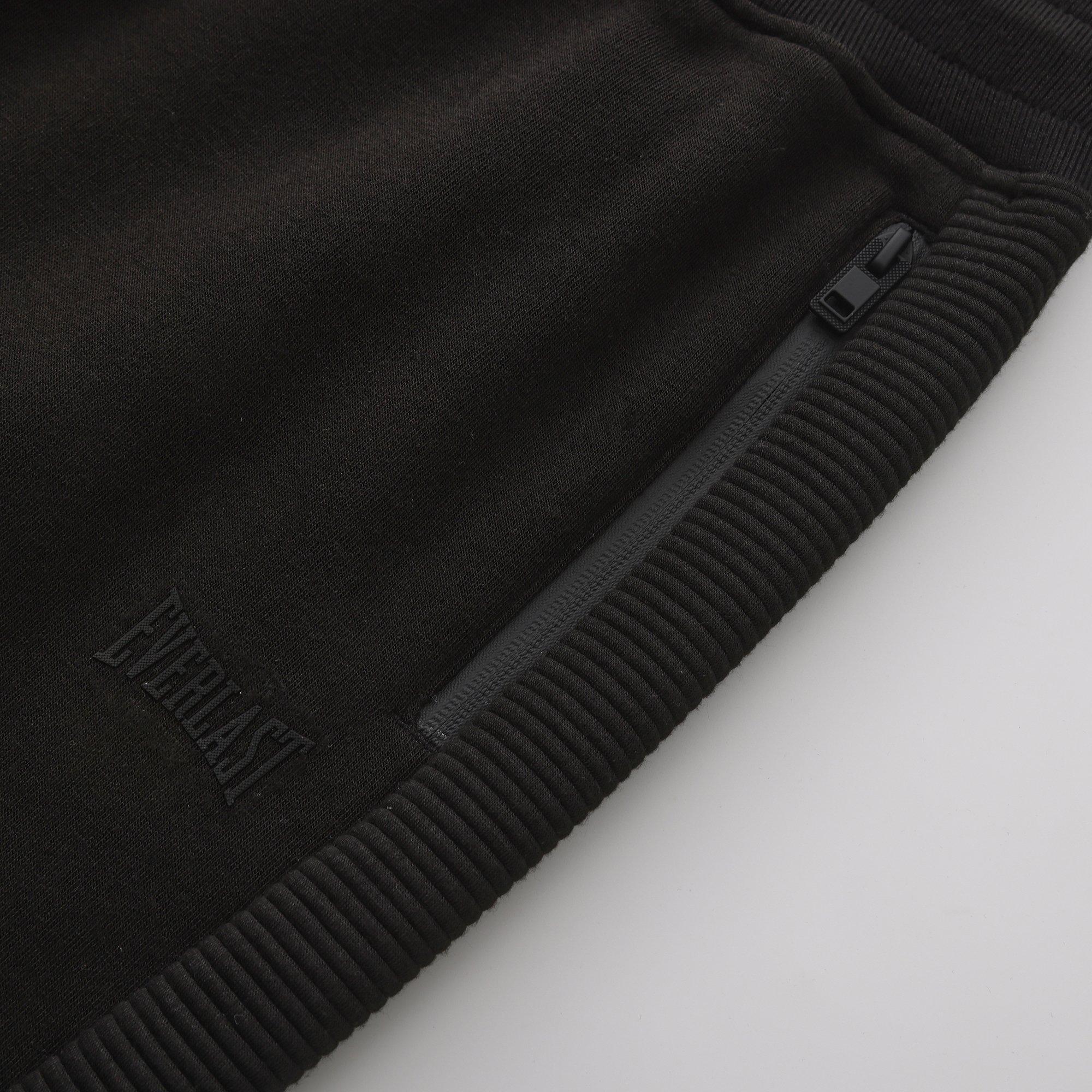 Black - Everlast - Premium Closed Hem Joggers Mens - 7