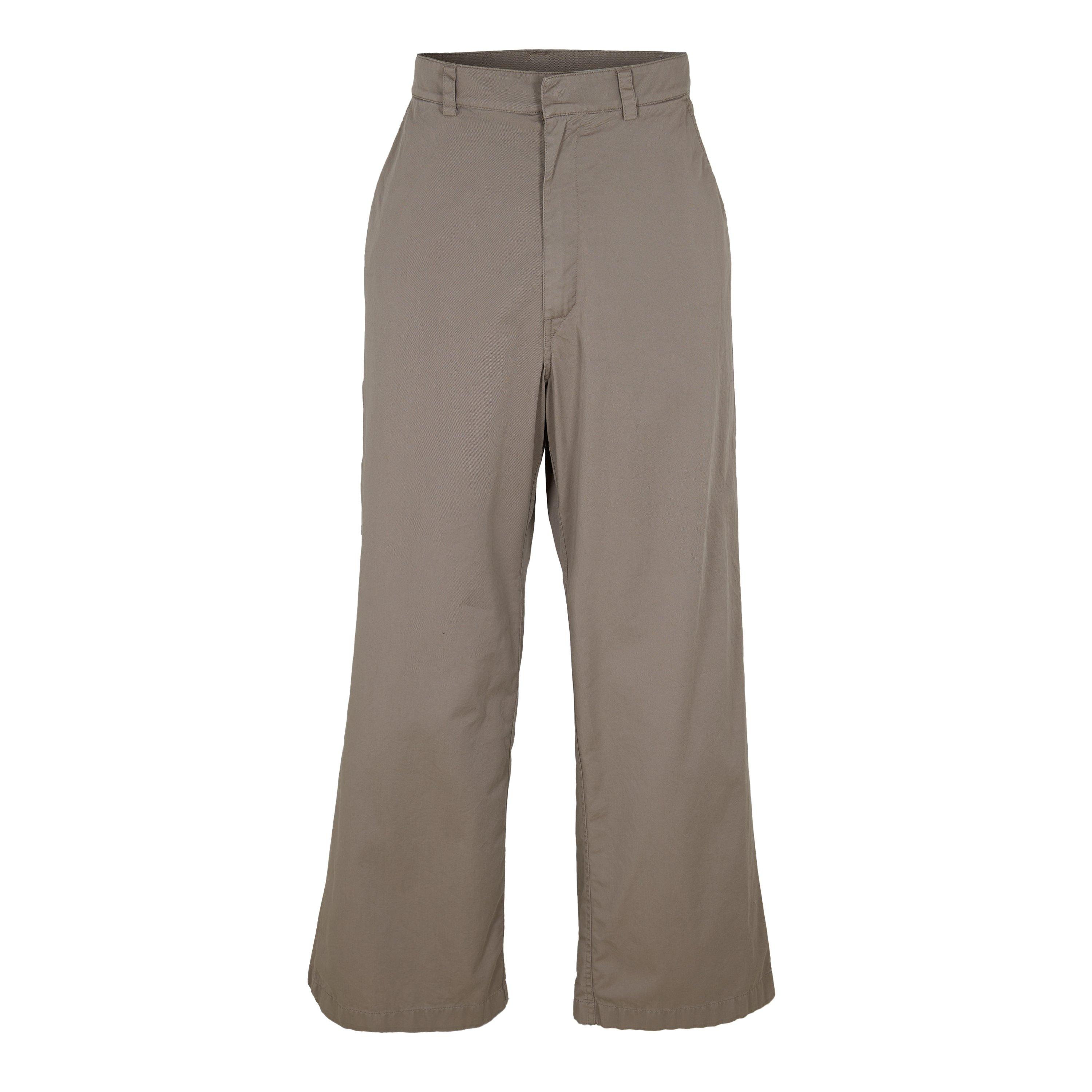 Deep Mahogan - Balenciaga - Men's Bal Workwear Closed Hem Fleece Joggers - 1