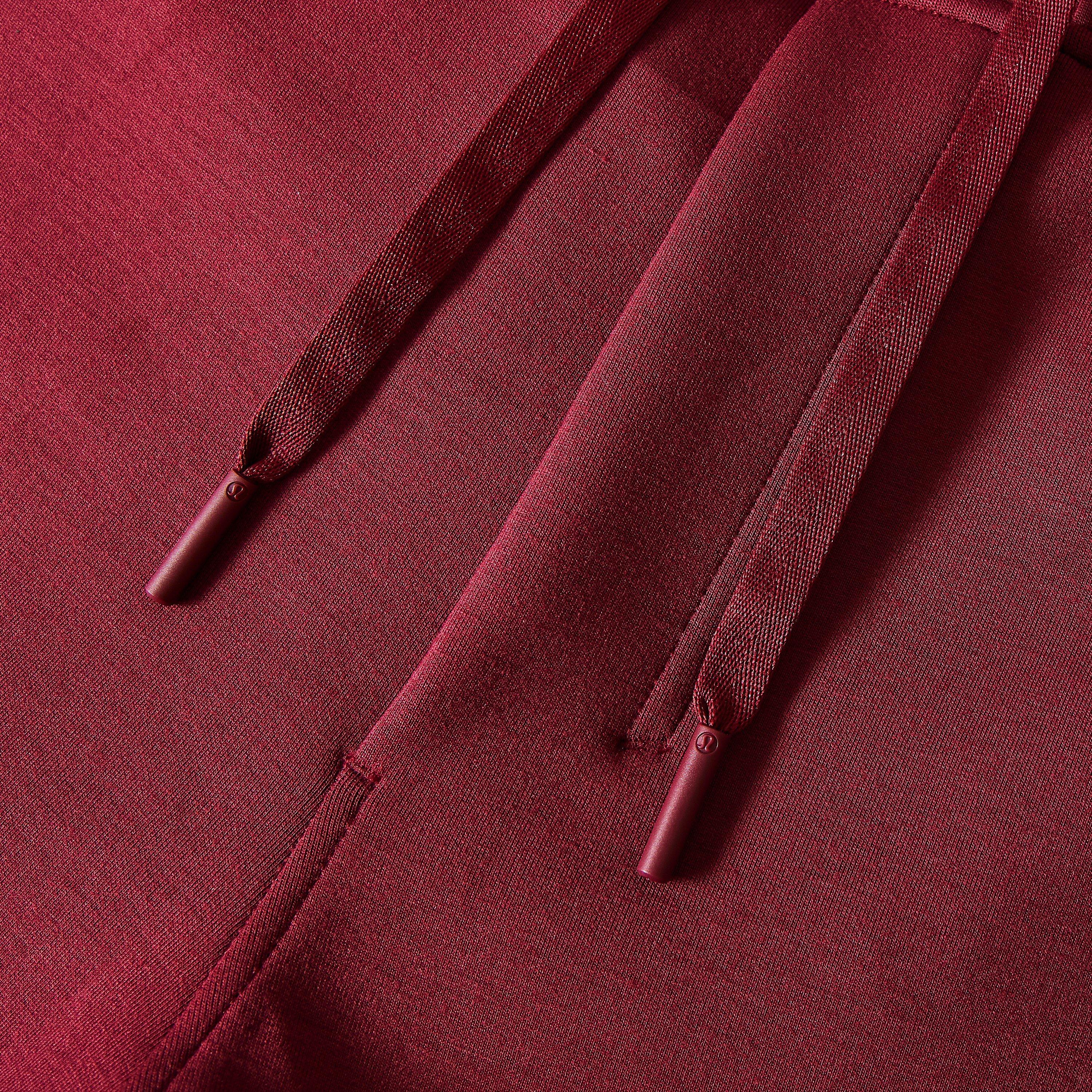 Burgundy Bay - Lululemon - Men's Closed Hem Fleece Joggers - 5