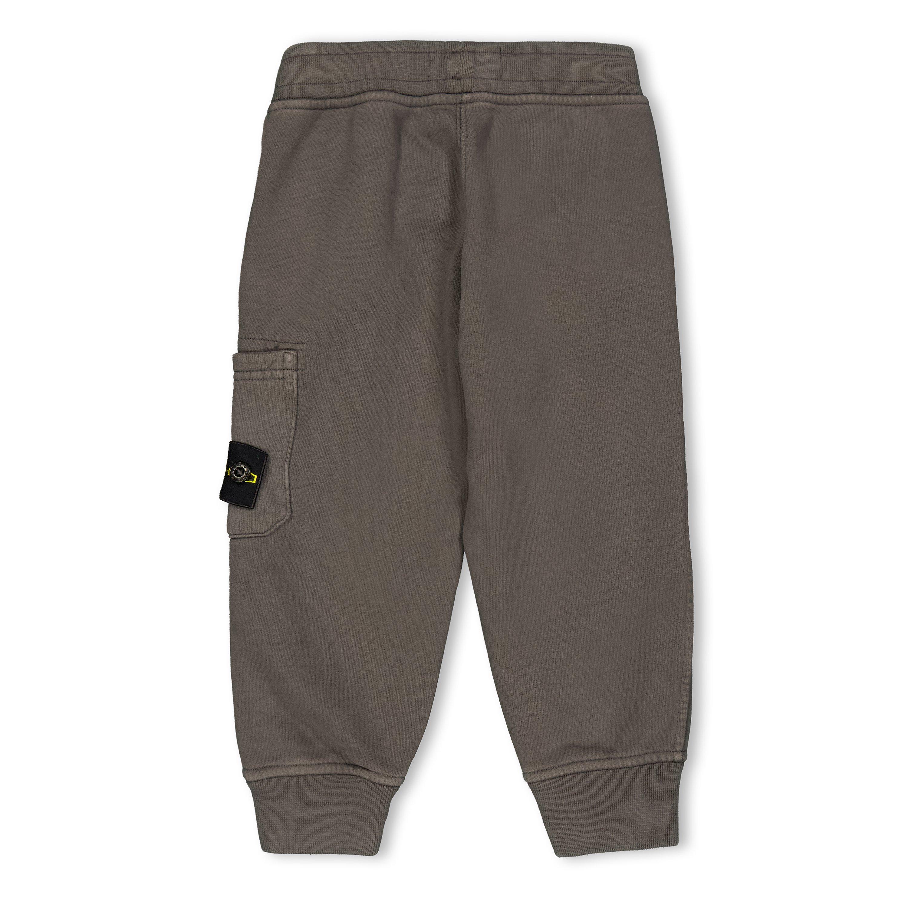 Charcoal V0065 - Stone Island - Stone Badge Jog HW Jn64 - 2