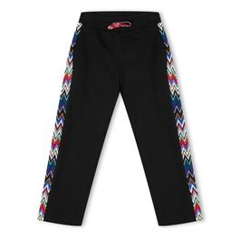 Missoni Logo Joggers Jn99