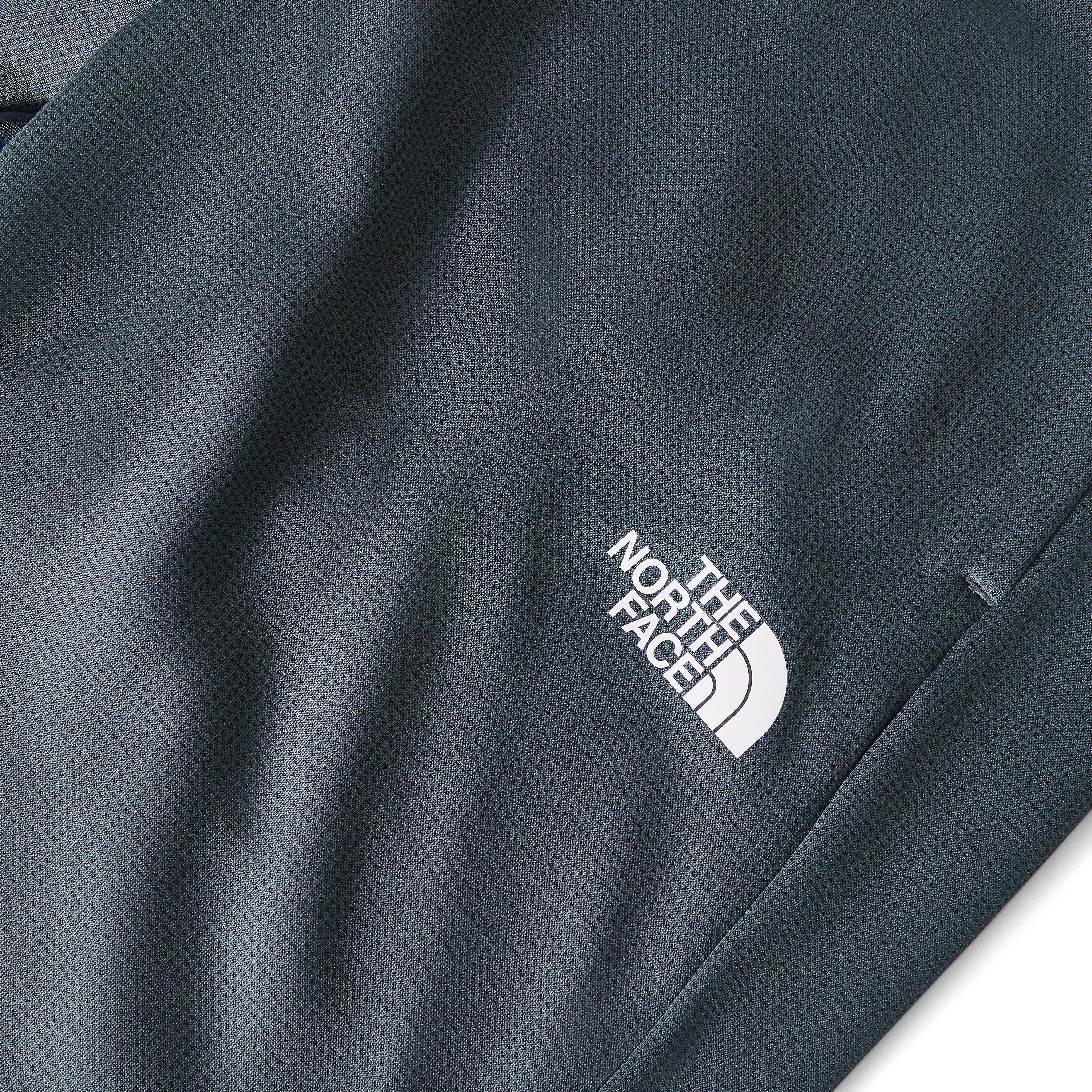 Granite Grey - The North Face - M Reaxion 2.0 Jogger Tnf Black Heat Joggers Mens - 3