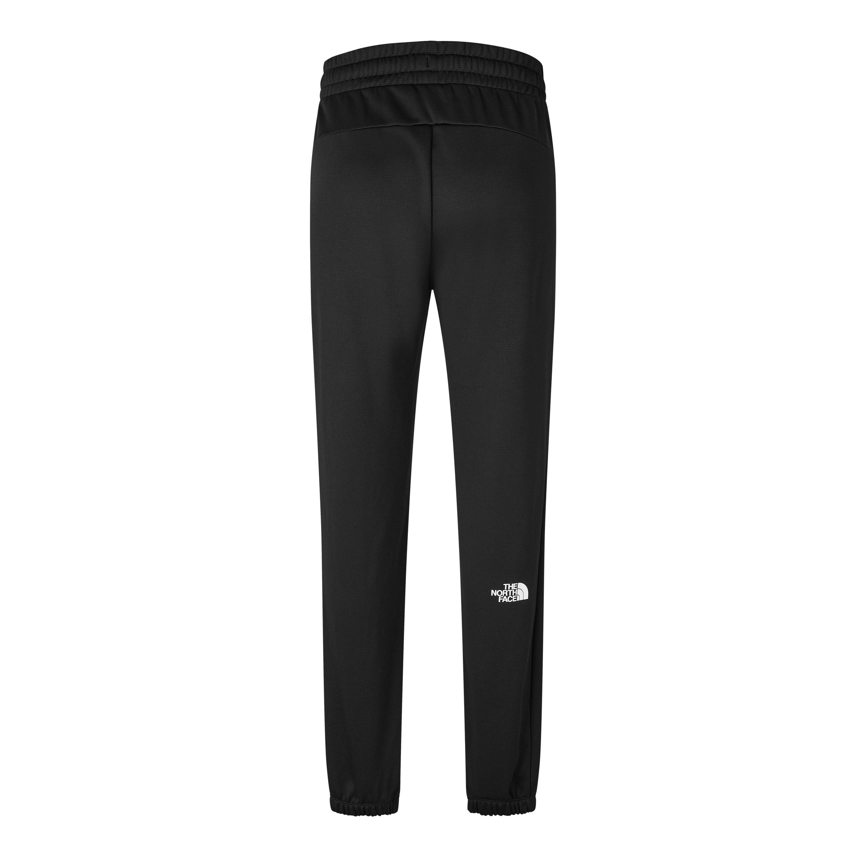 TNF Black Hthr - The North Face - M Reaxion 2.0 Jogger Tnf Black Heat Joggers Mens - 2