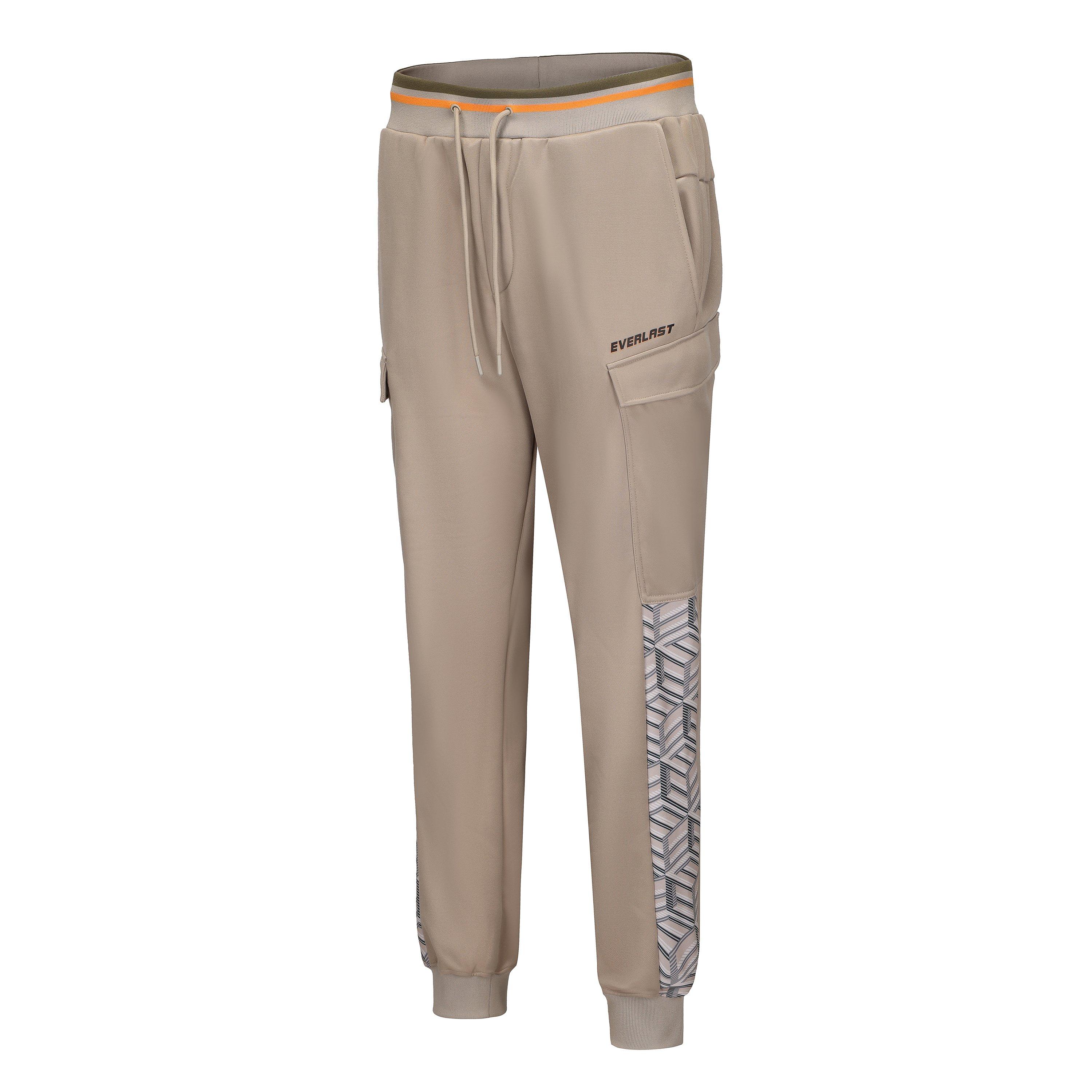 Pasadena Sten - Everlast - Closed Hem Fleece Jogger Pants Mens - 2