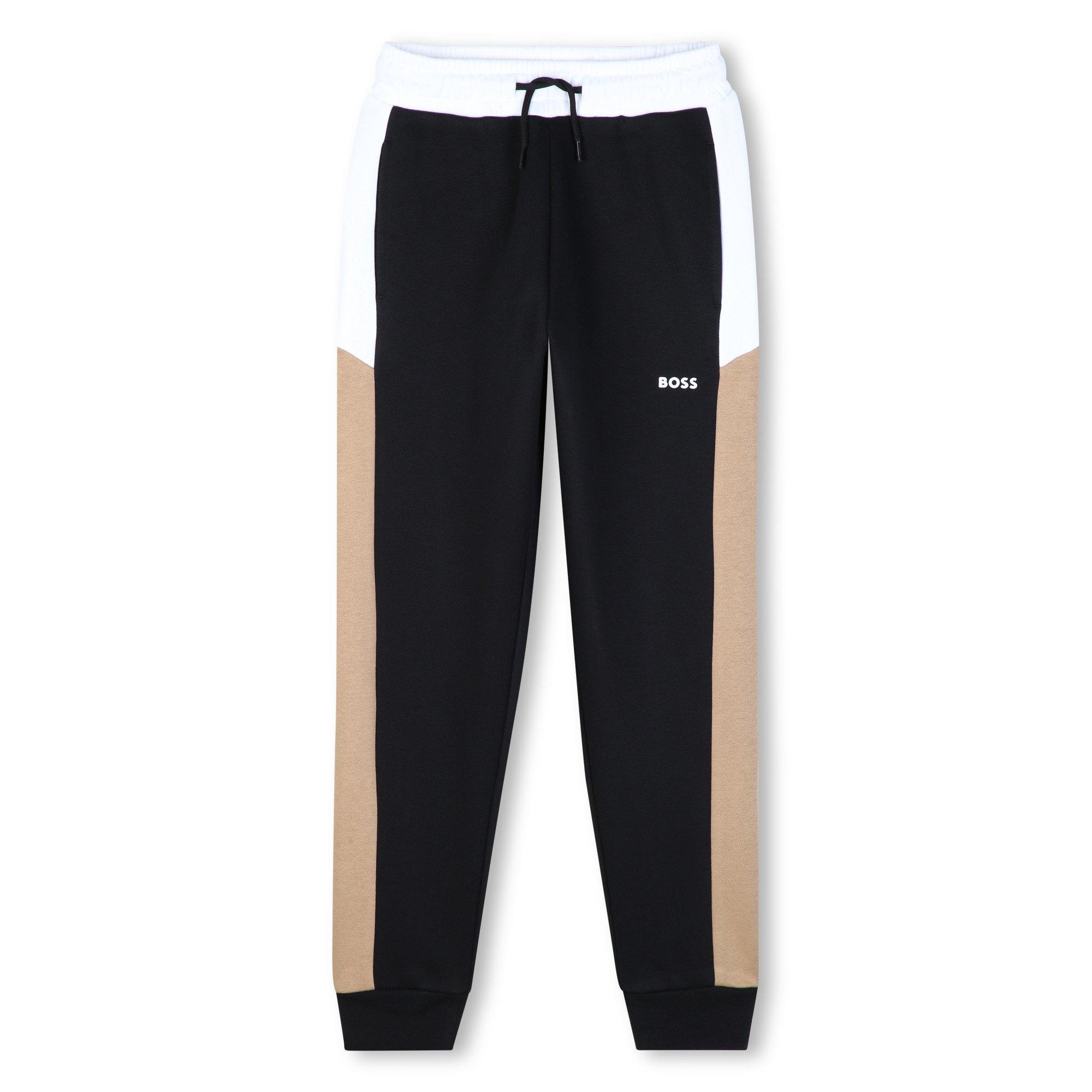 Black - Boss - Boss S LG Jog Pants Jn64 - 1