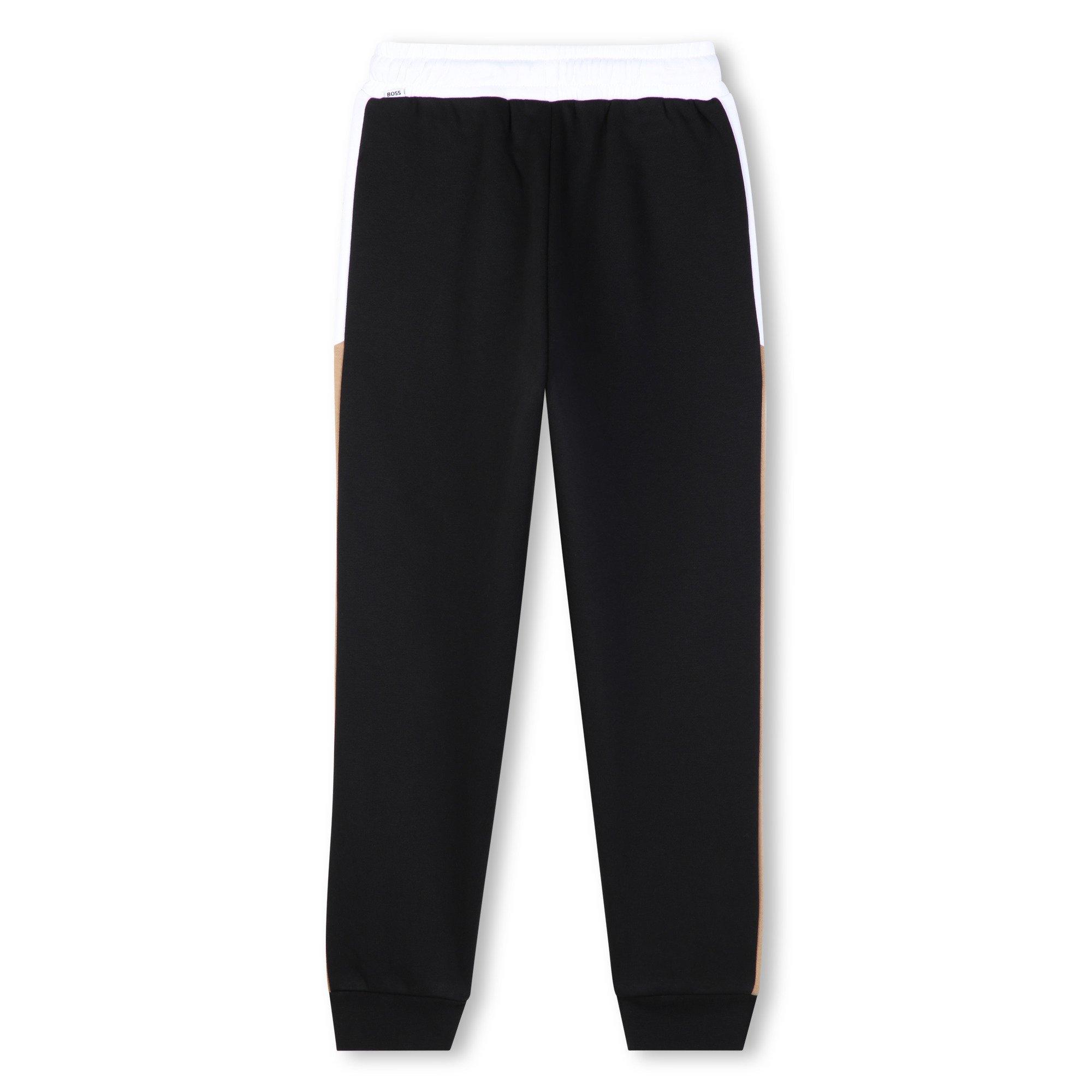 Black - Boss - Boss S LG Jog Pants Jn64 - 2