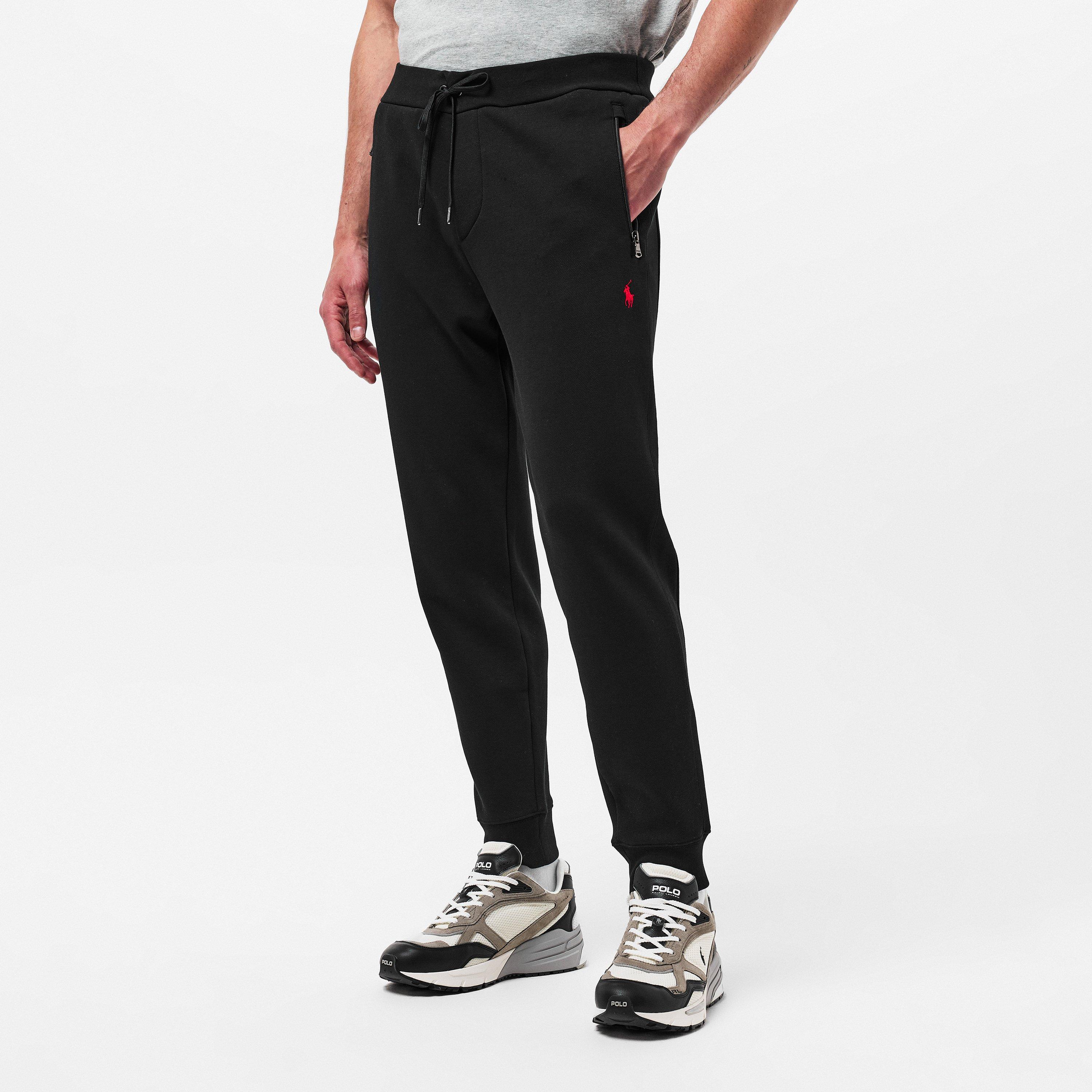 Polo Black - Polo Ralph Lauren - Men's Closed Hem Fleece Joggers - 3