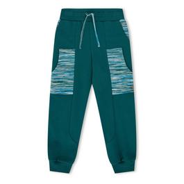 Missoni Logo Joggers Jn99