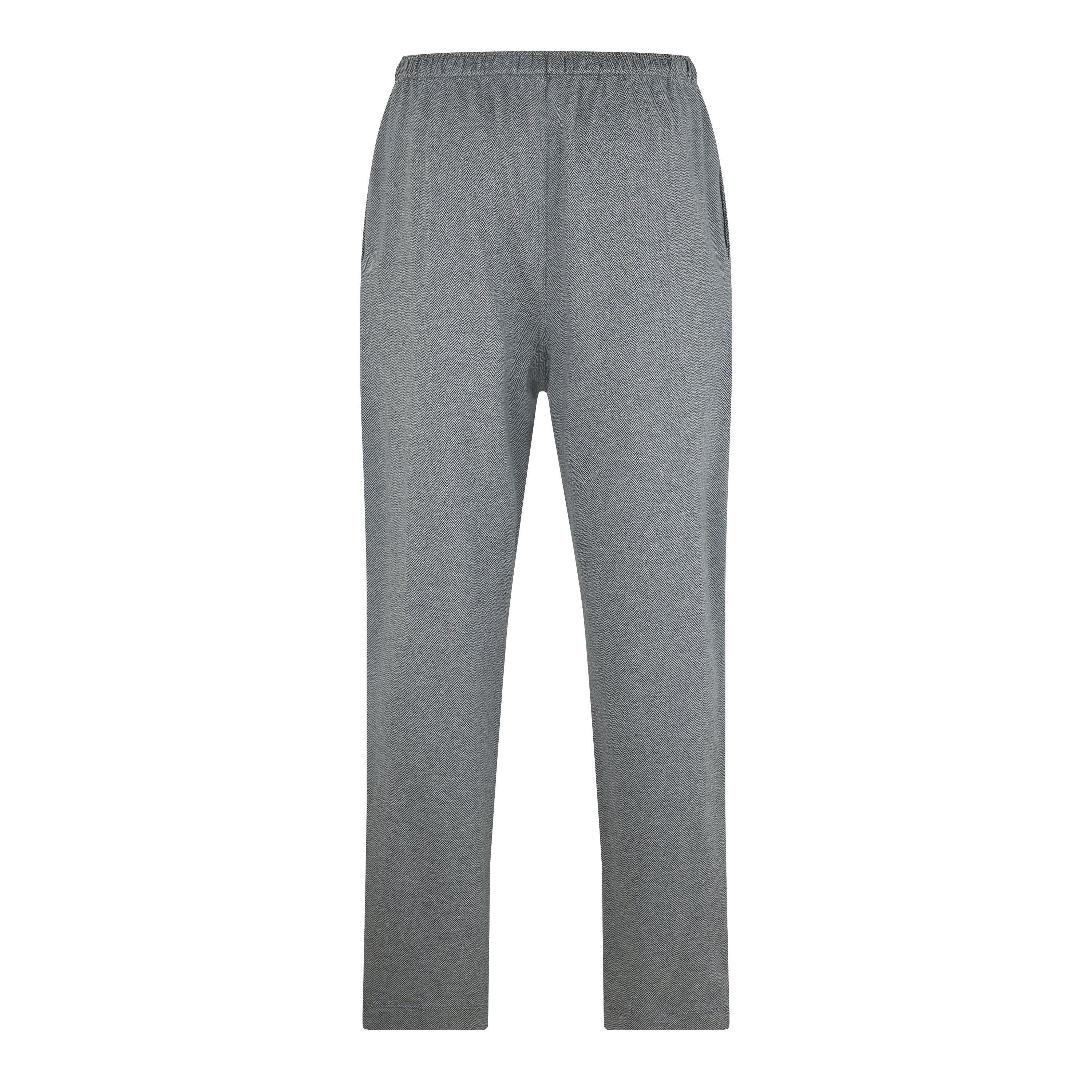 Andover Heather - Polo Ralph Lauren - Herringbone Jogging Bottoms - 2