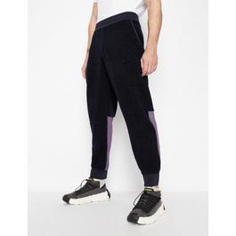 Armani Exchange Colourblock Jogging Bottoms