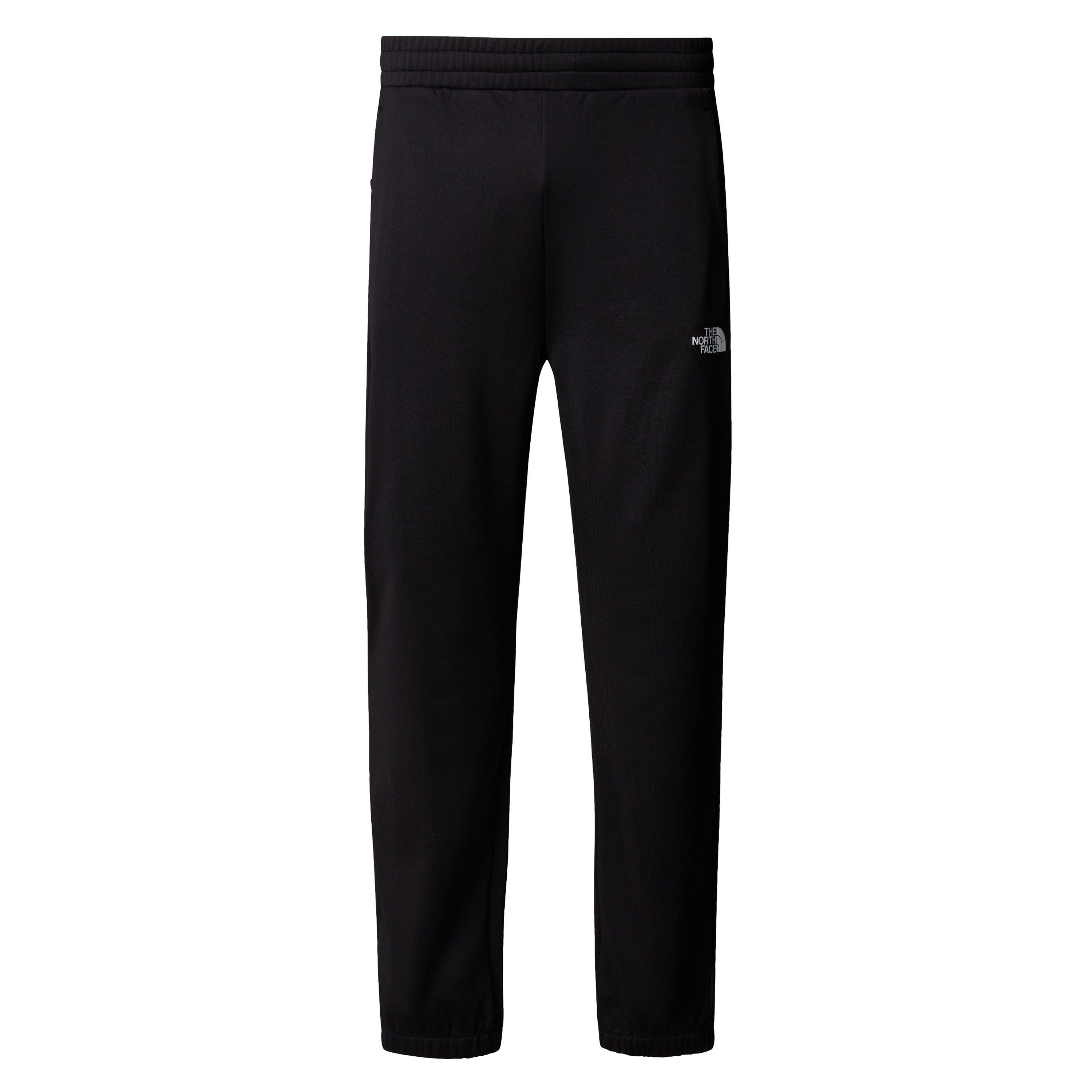 The North Face Men's Closed Hem Fleece Joggers - Tnf Black - Medium