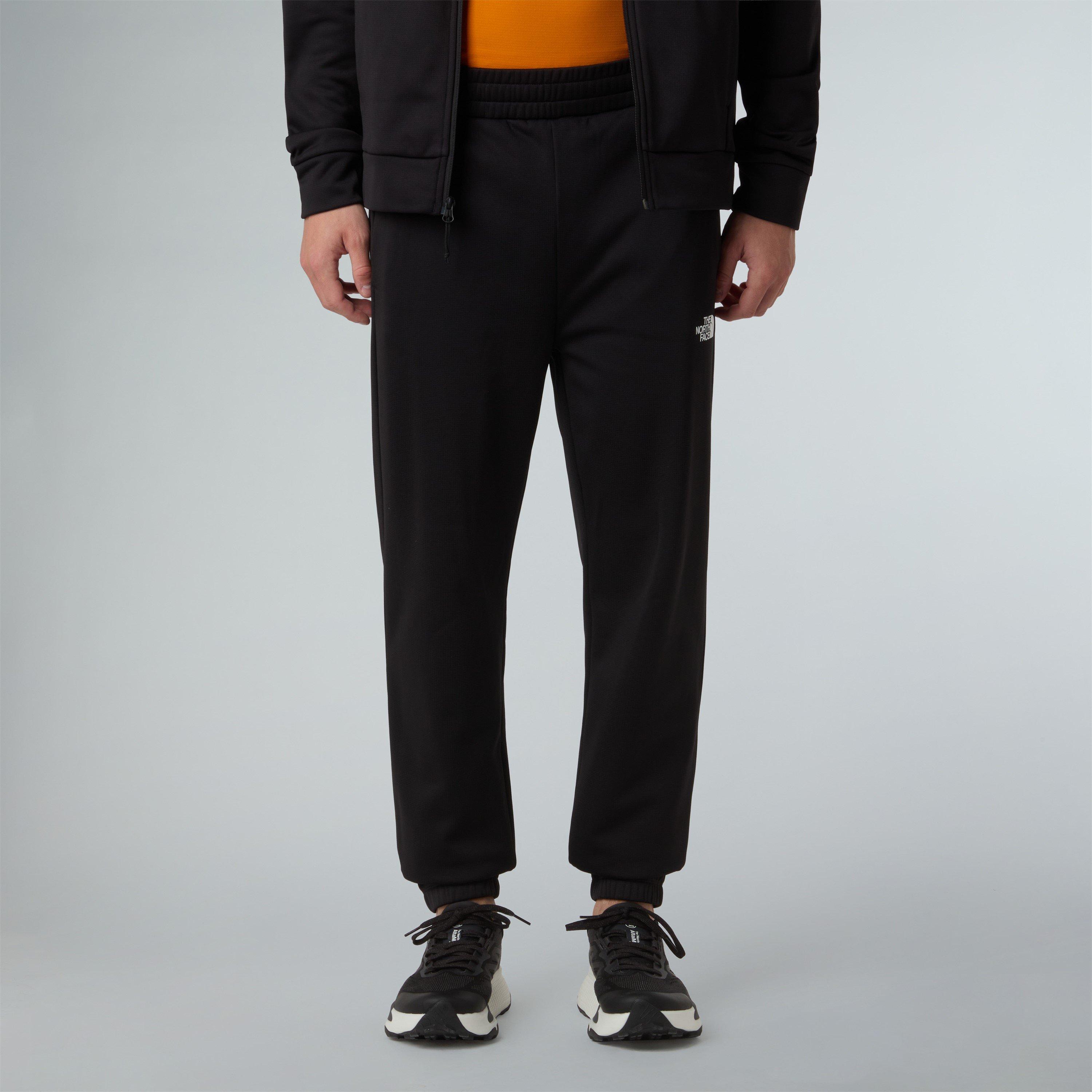 TNF Nero - The North Face - Closed Hem Fleece Joggers - 3