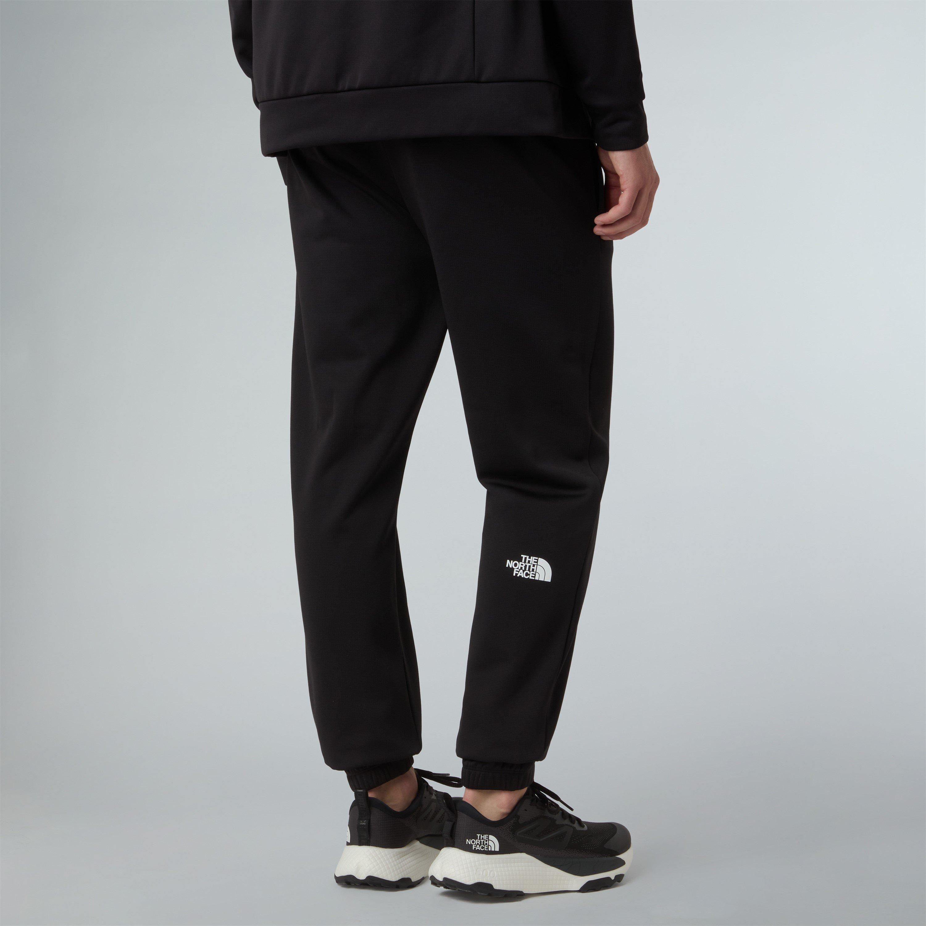 TNF Nero - The North Face - Closed Hem Fleece Joggers - 4