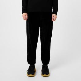 Moschino Velour Swim Logo Jogging Bottoms