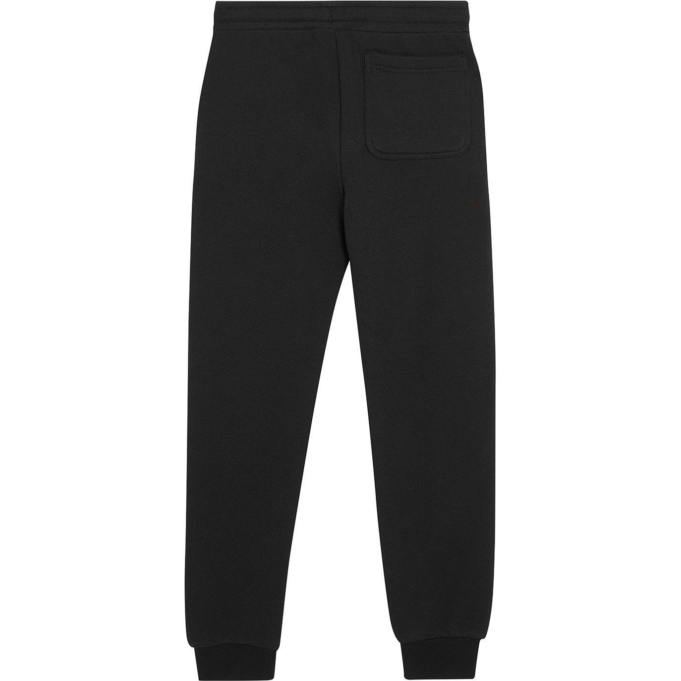 Noir de jais - Lyle and Scott - Sweatpants Jn99 - 2