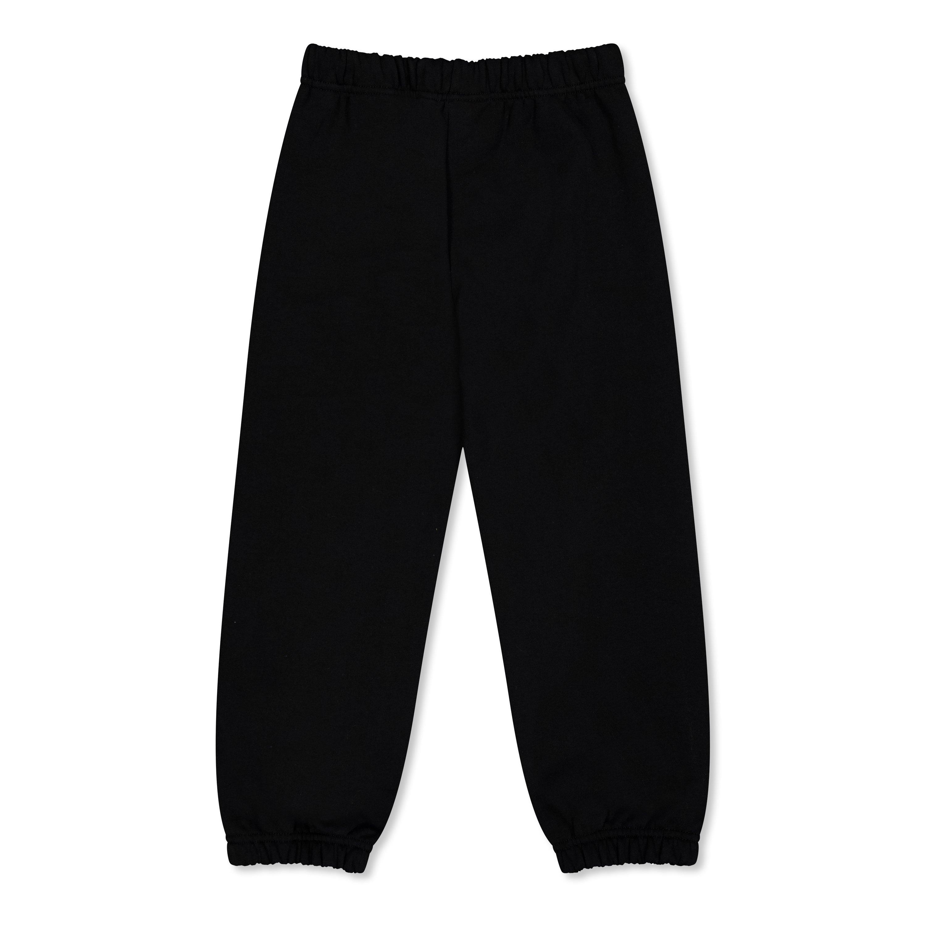 Black - Palm Angels - Palm Logo Jogg Jn61 - 2