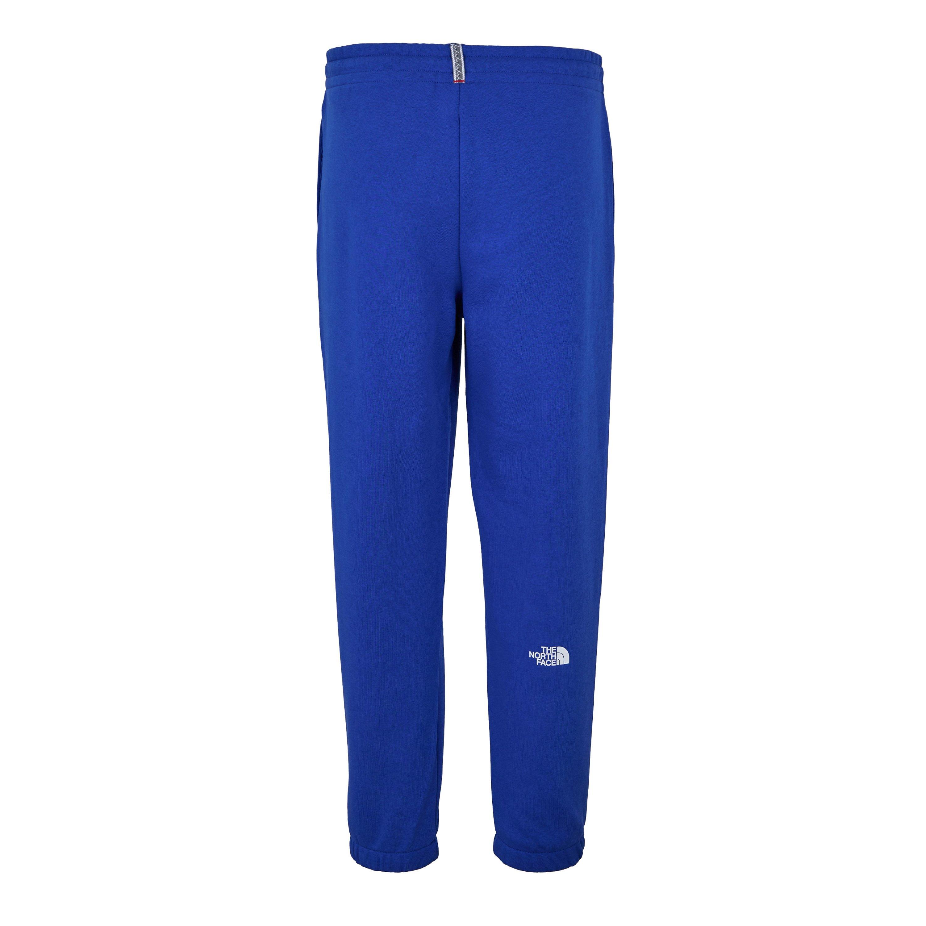 Blue CZ6 - The North Face - Men's Axys Closed Hem Fleece Joggers - 2
