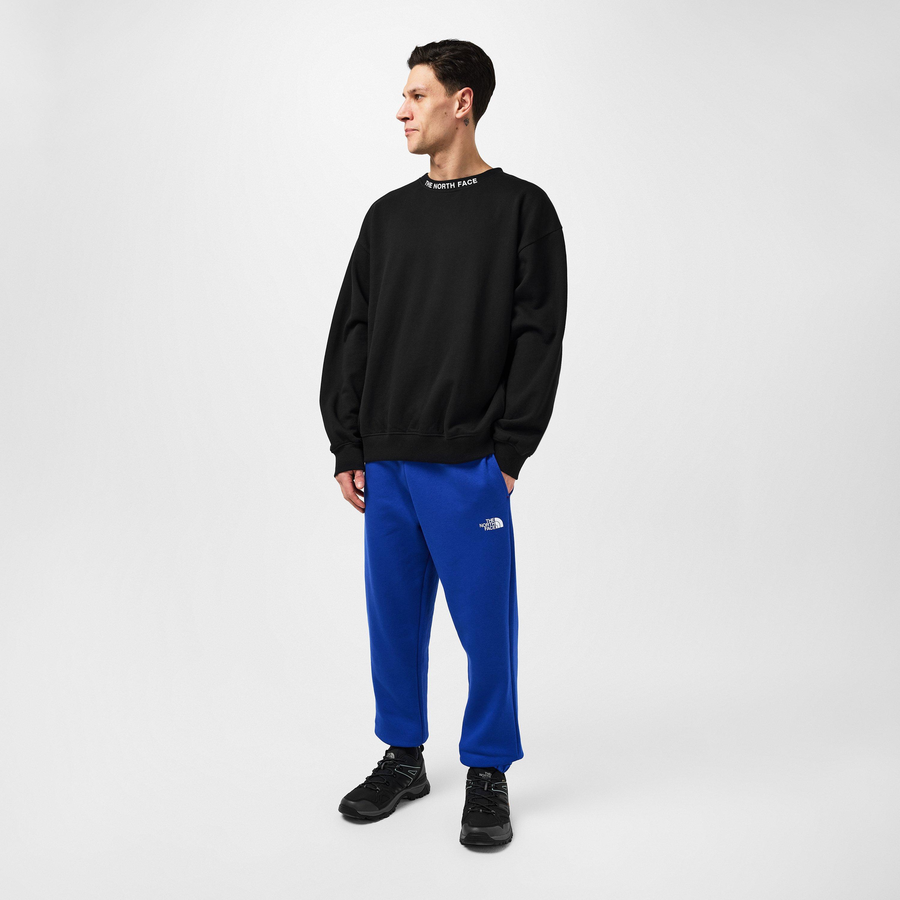 Blue CZ6 - The North Face - Men's Axys Closed Hem Fleece Joggers - 6