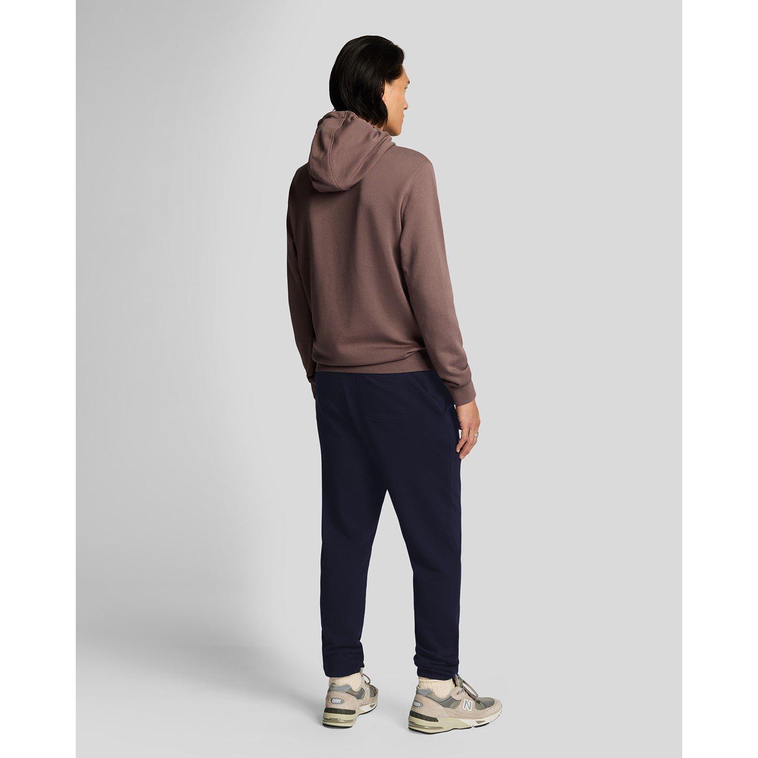 Dark Navy - Lyle and Scott - Sweatpant Sn99 - 3