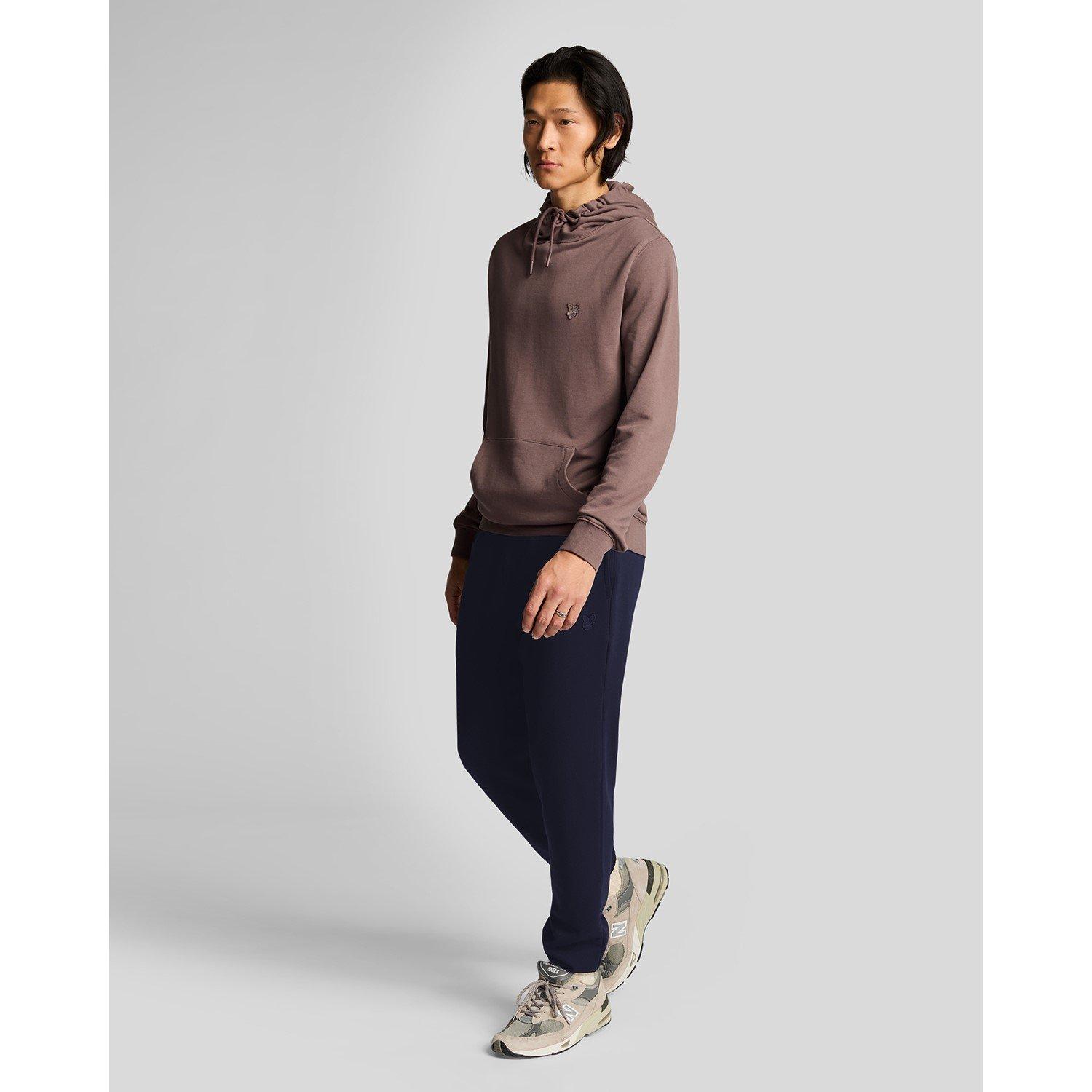 Dark Navy - Lyle and Scott - Sweatpant Sn99 - 5