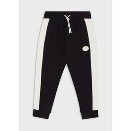 Emporio Armani Logo Jogging Bottoms Juniors