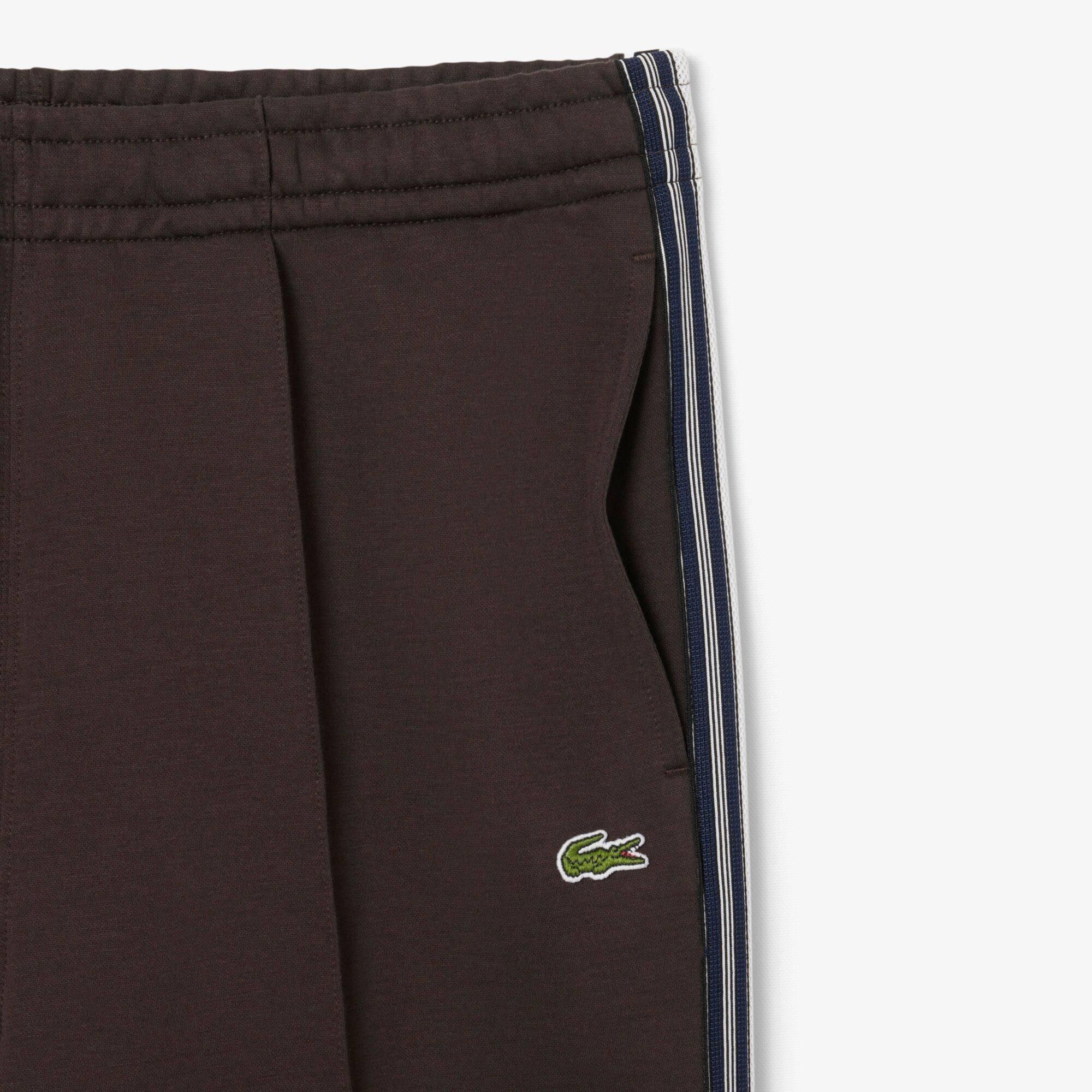 Port SKB - Lacoste - Men's Closed Hem Fleece Joggers - 3