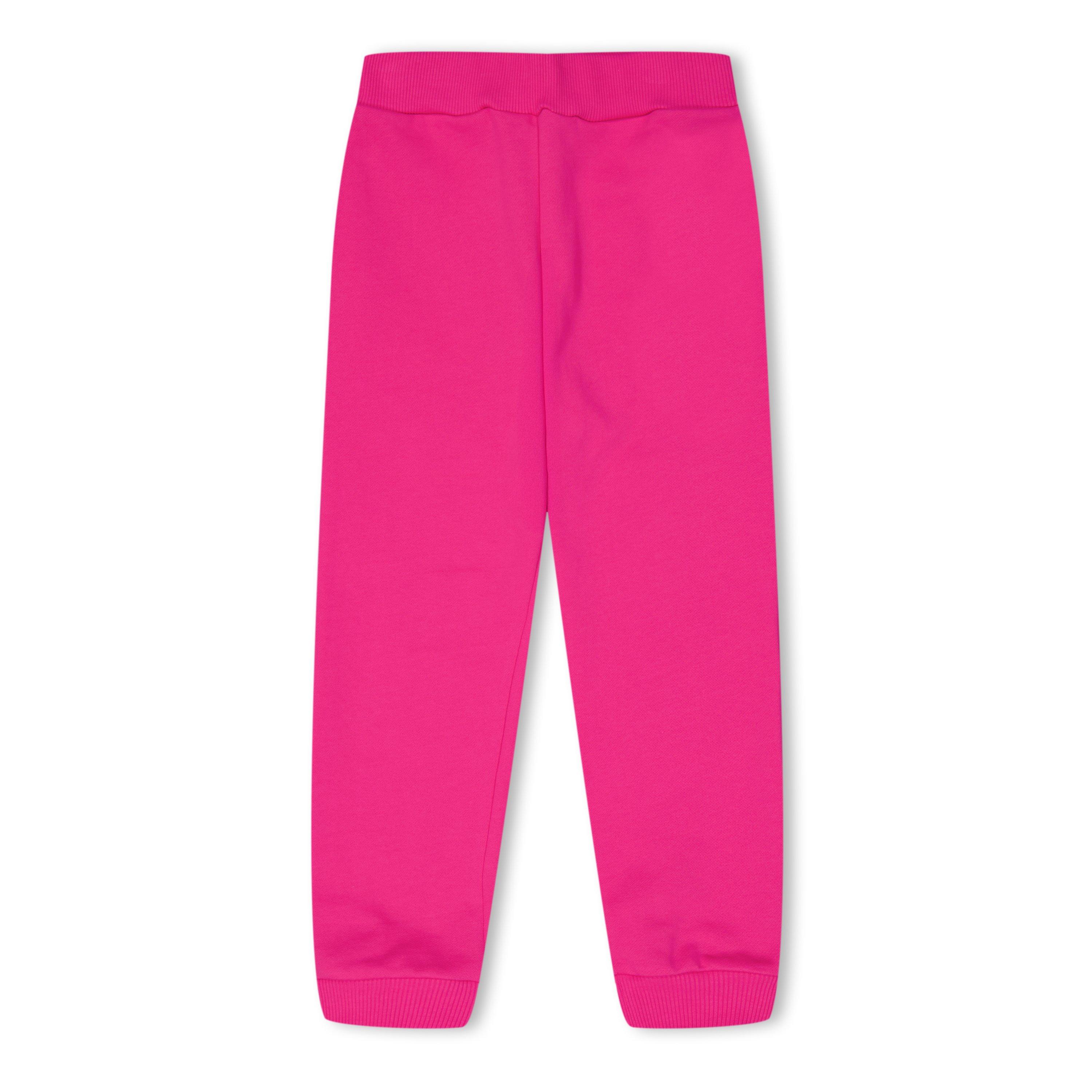 Fuxia - Missoni - Kids' Closed Hem Fleece Joggers - 2