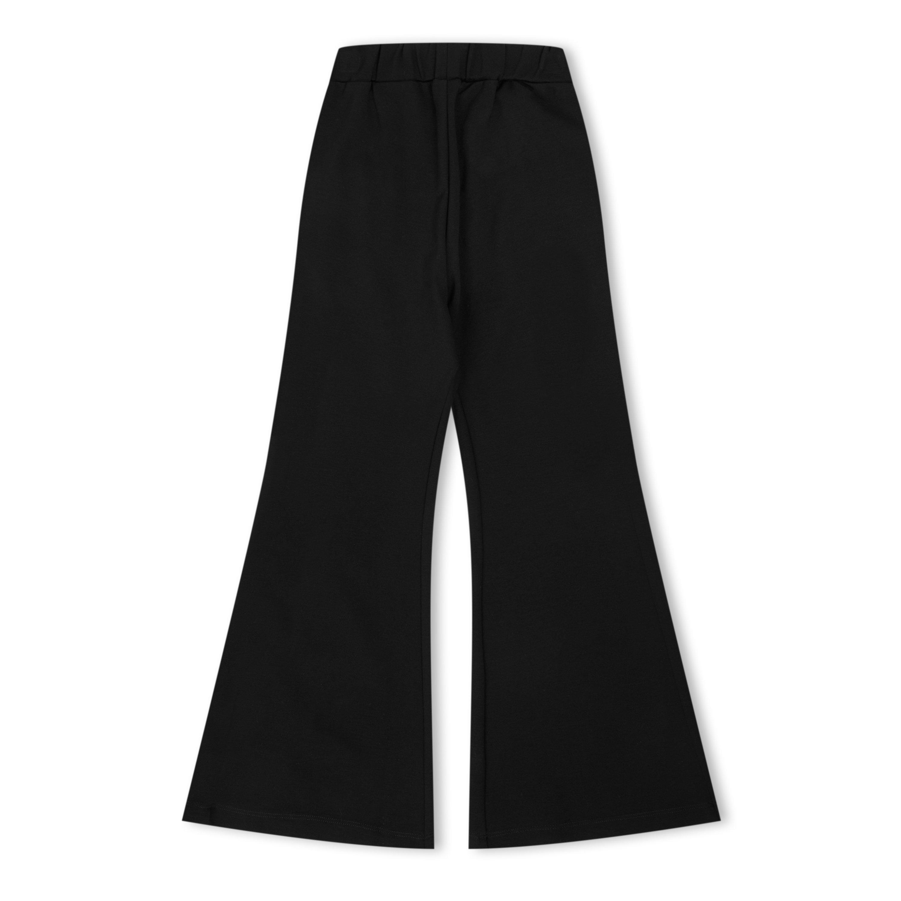 black/white - Missoni - Kids' Closed Hem Fleece Joggers - 2