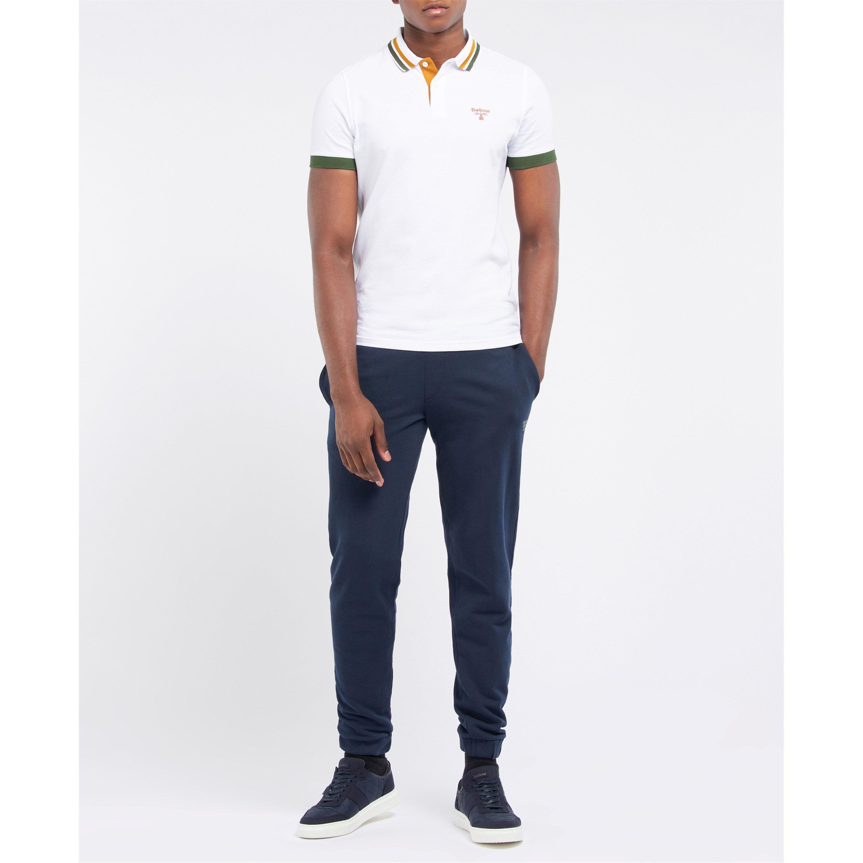 Navy NY91 - Barbour Beacon - Sweat Pants - 4