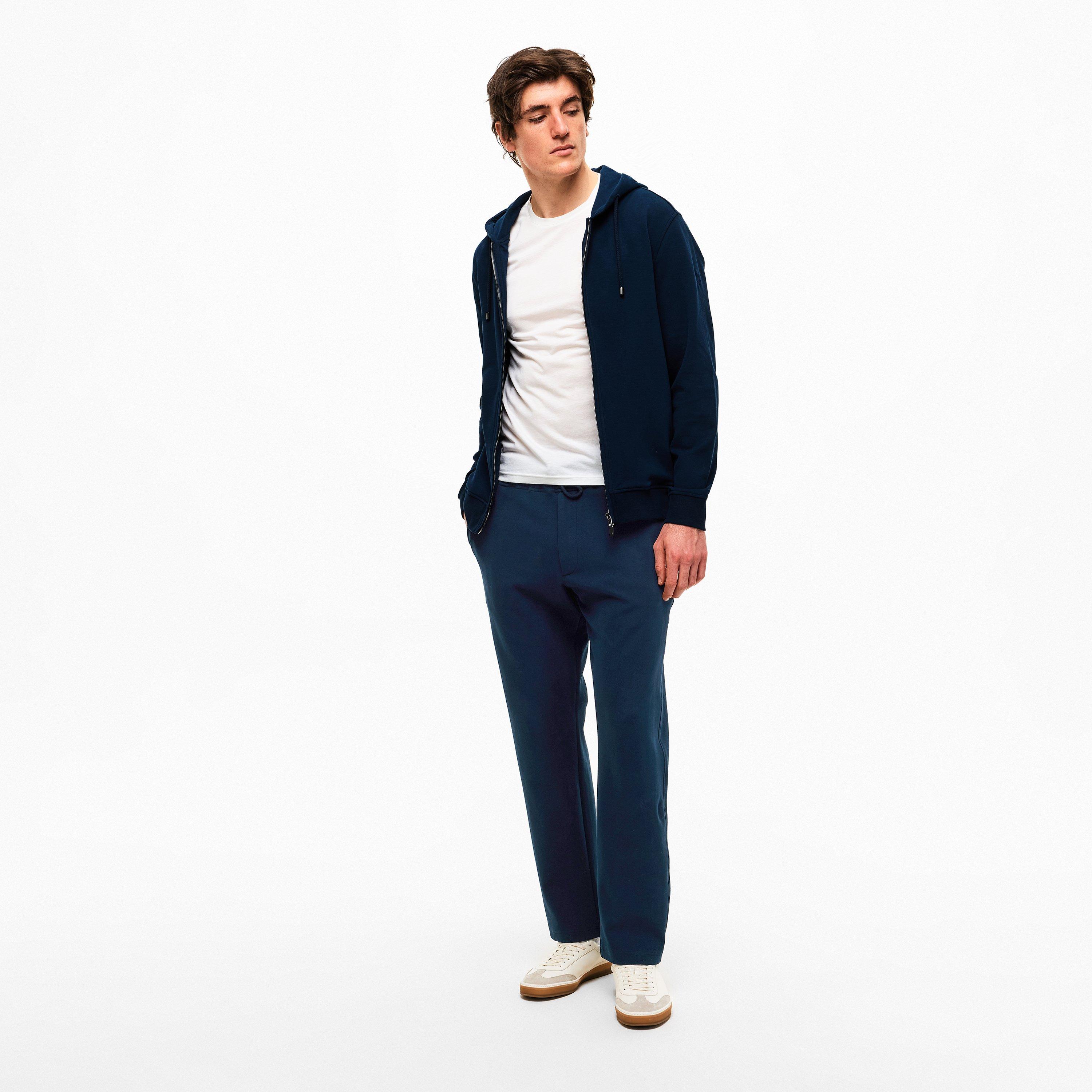 Navy 1 - Pal Zileri - Pal Jog Bottom Sn62 - 6