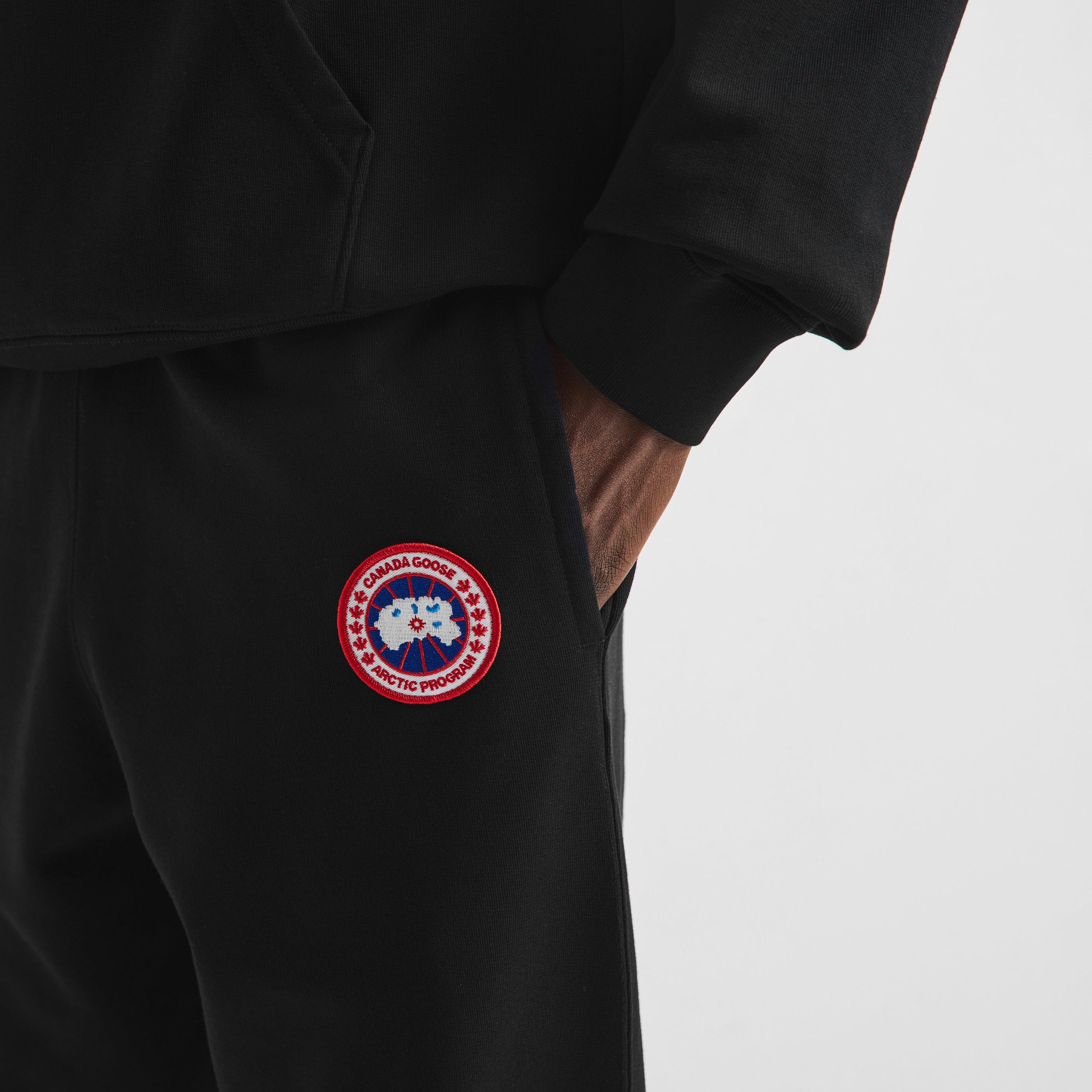 Black 9061 - Canada Goose - Men's Loon Cotton Relaxed-Fit Joggers - 5