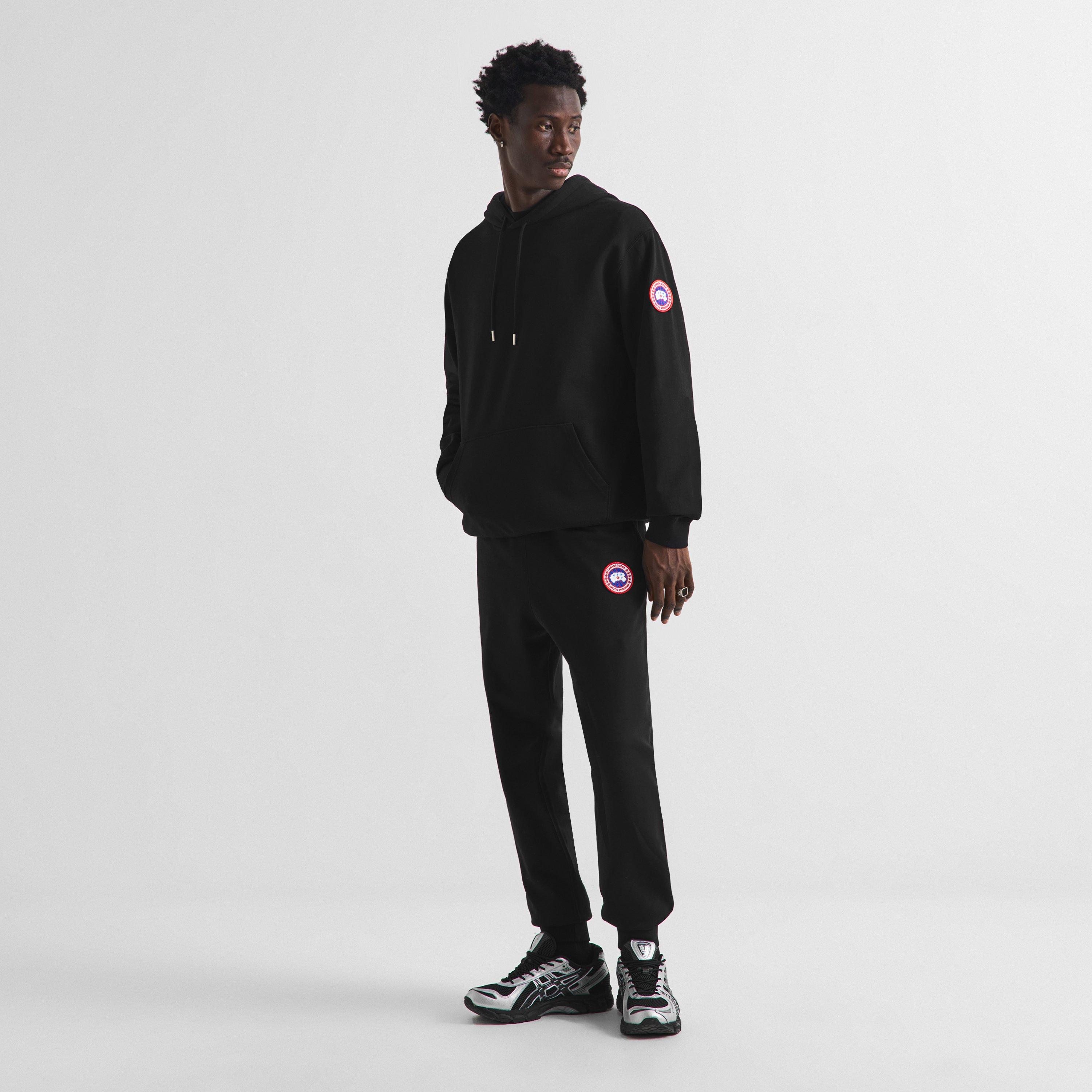 Black 9061 - Canada Goose - Men's Loon Cotton Relaxed-Fit Joggers - 6