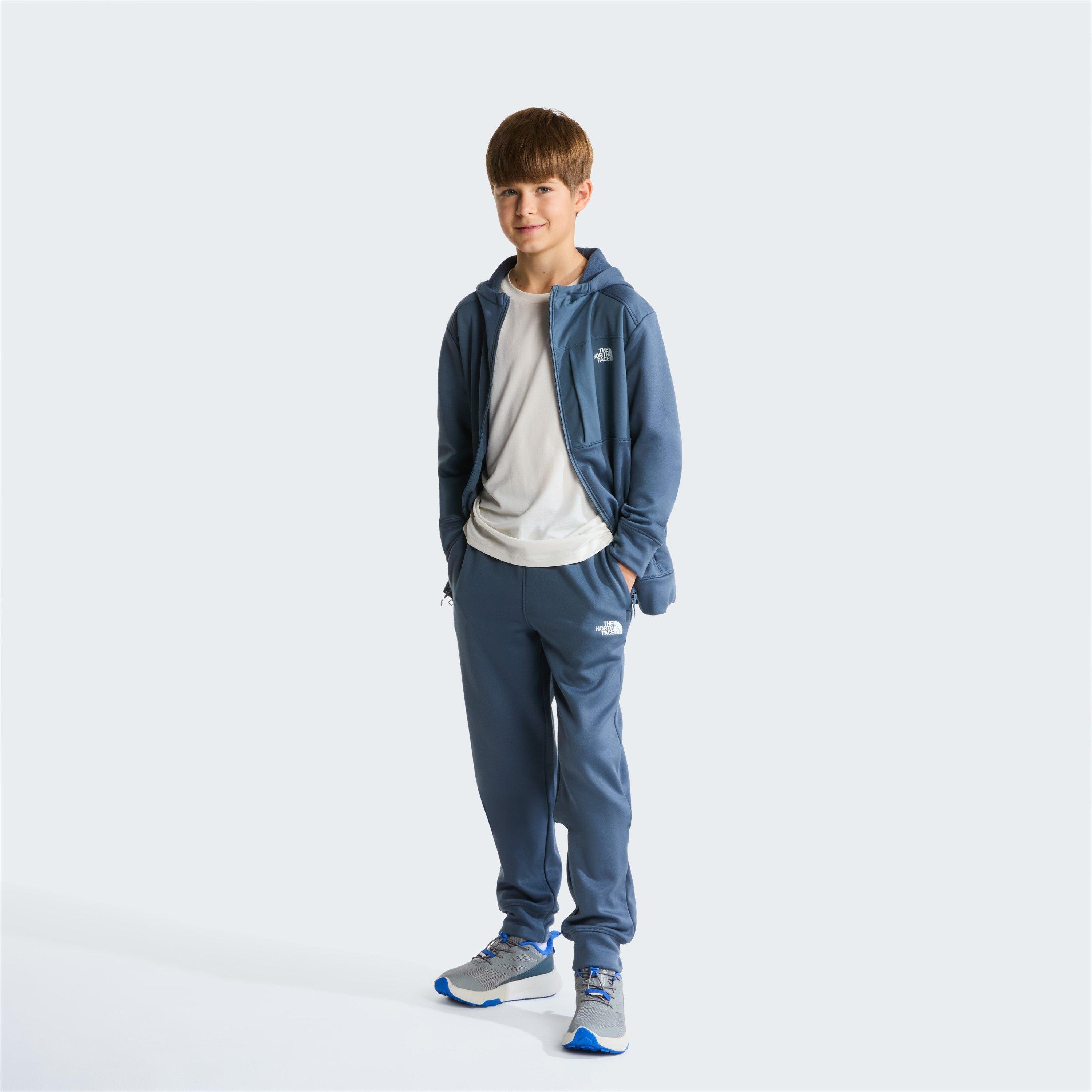 Granite 0U3 - The North Face - TNF Perf Fleece Jogger Juniors - 5