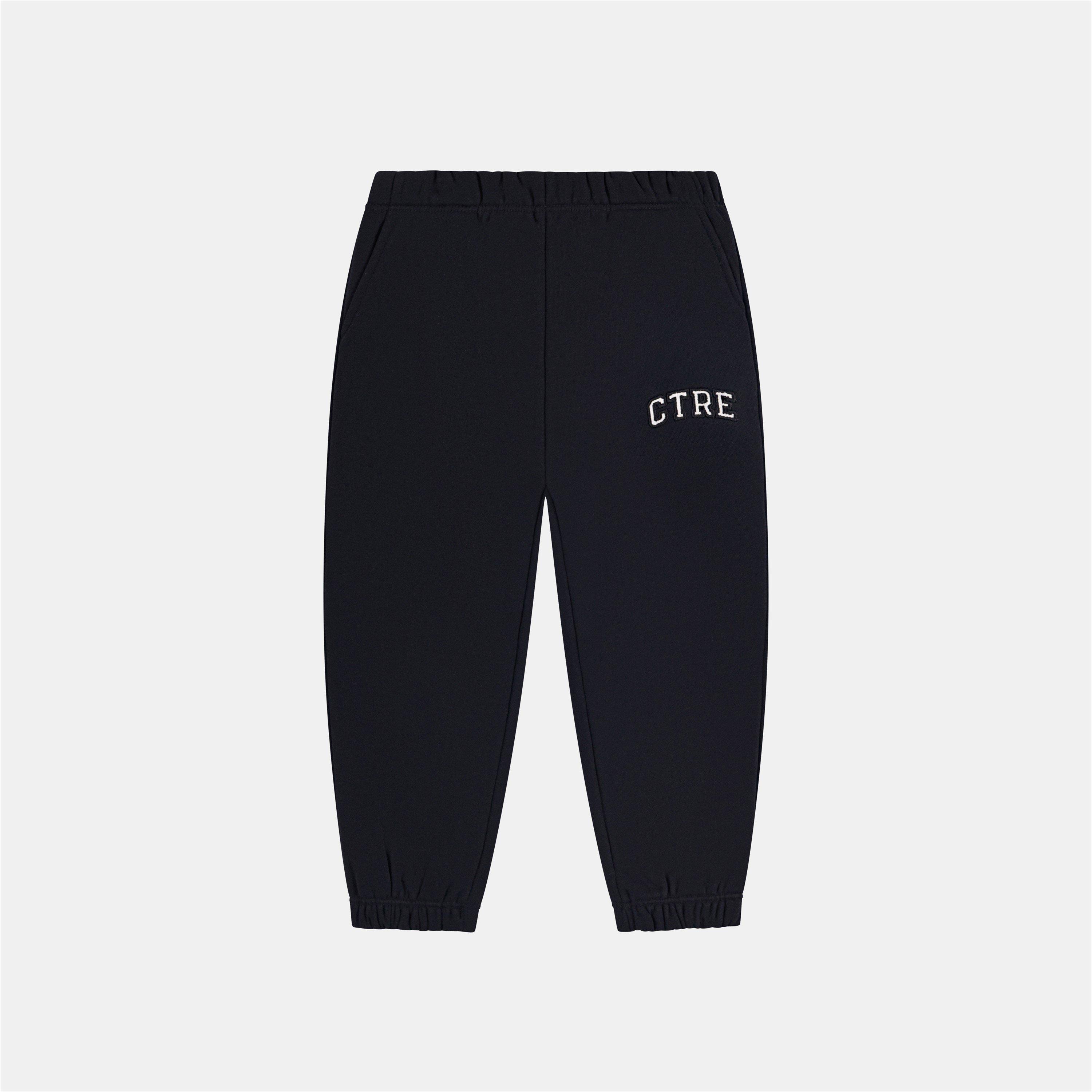 Black - The Couture Club - Juniors CTRE Joggers