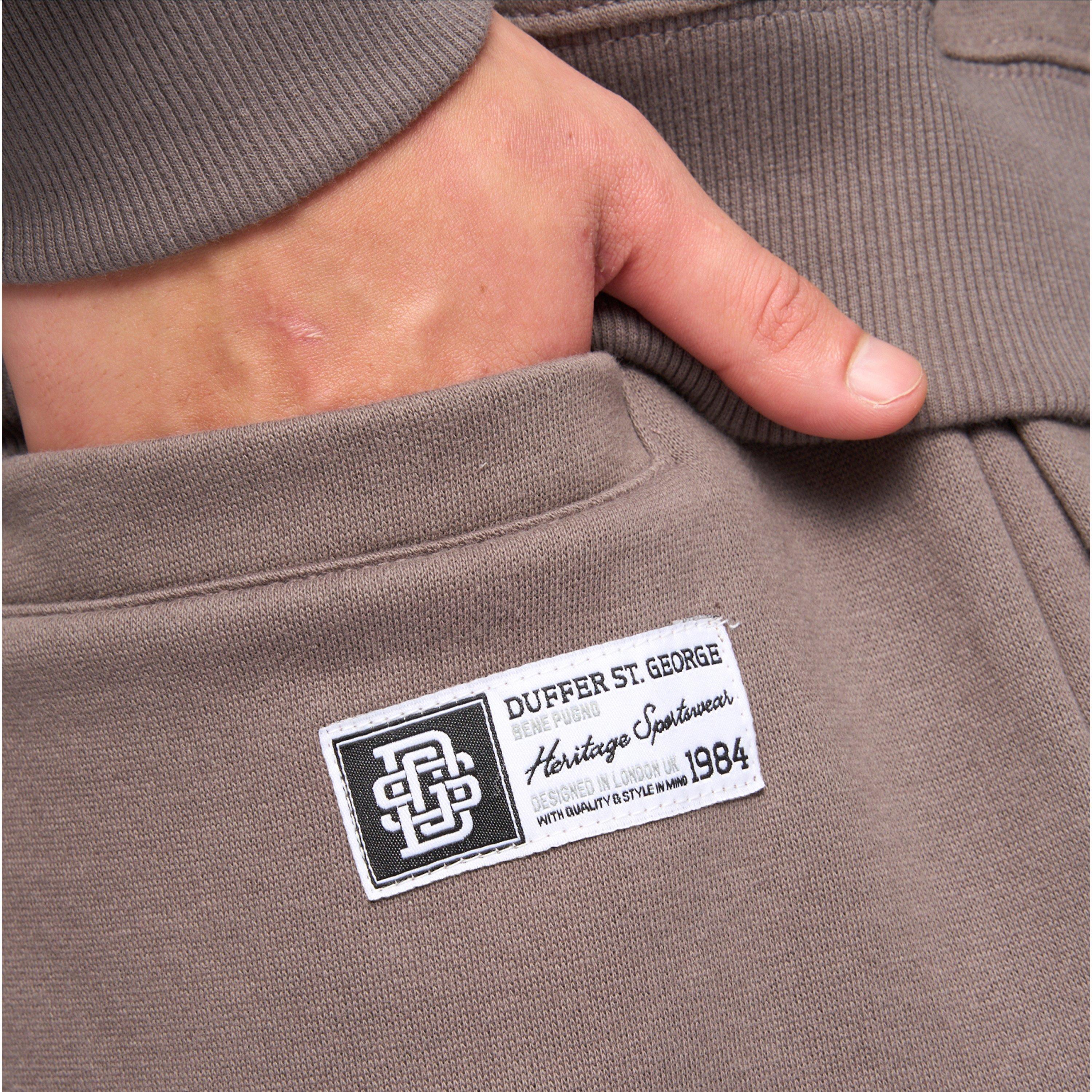 Charcoal - Duffer - Easton Jogger - 5