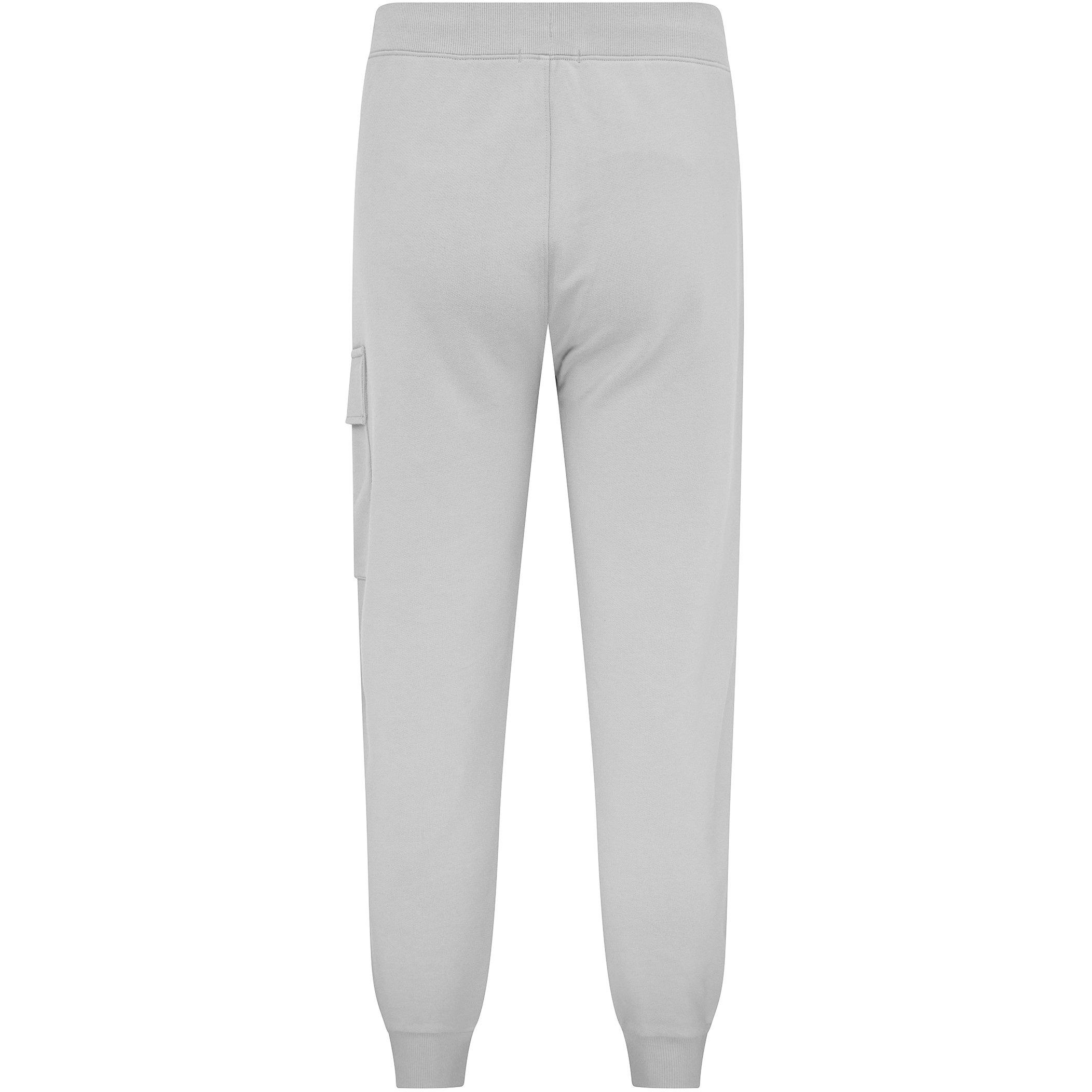 Grey cp joggers sale