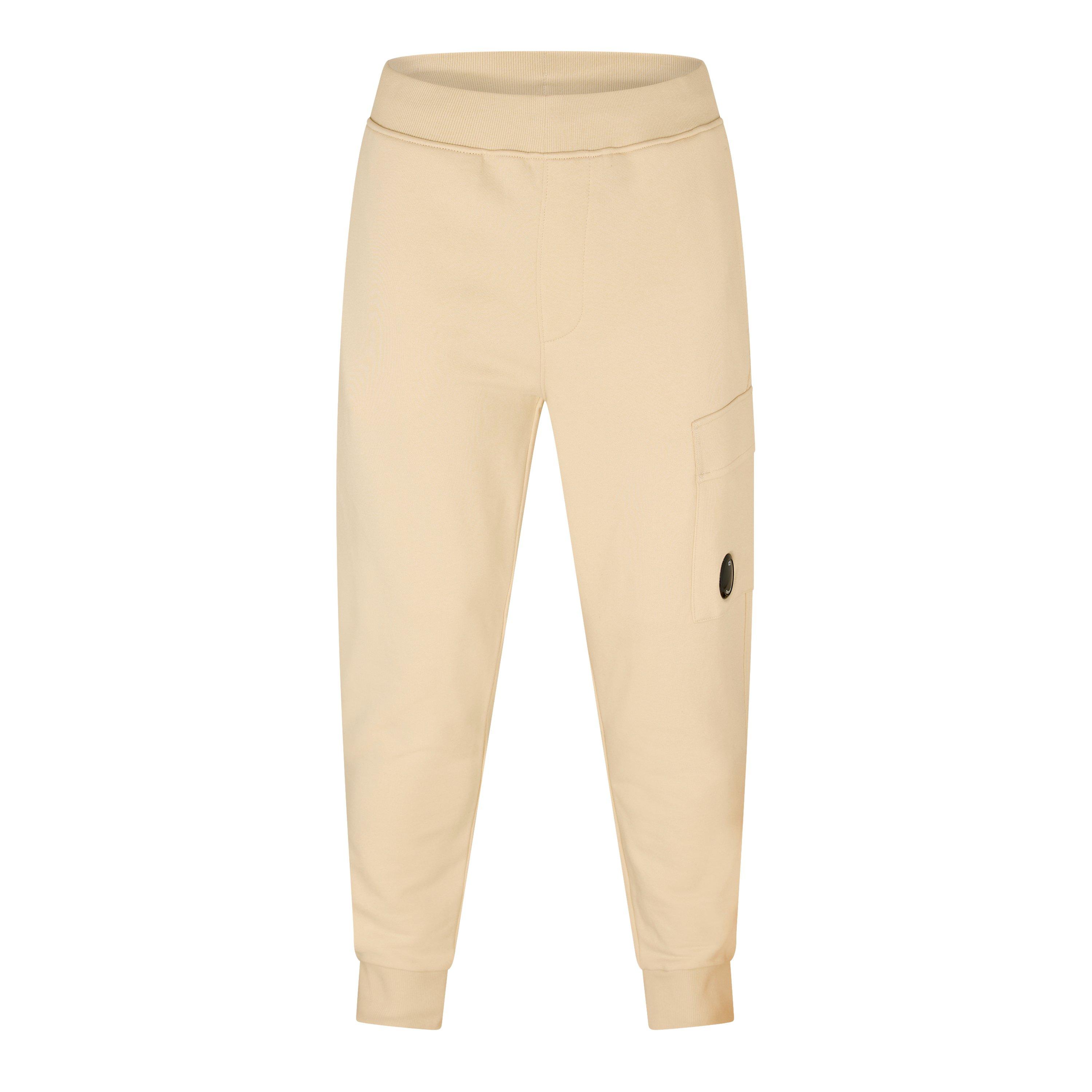 Cp Company Men's Lens Pocket Joggers - Frozen Dew 114 - XS (44)