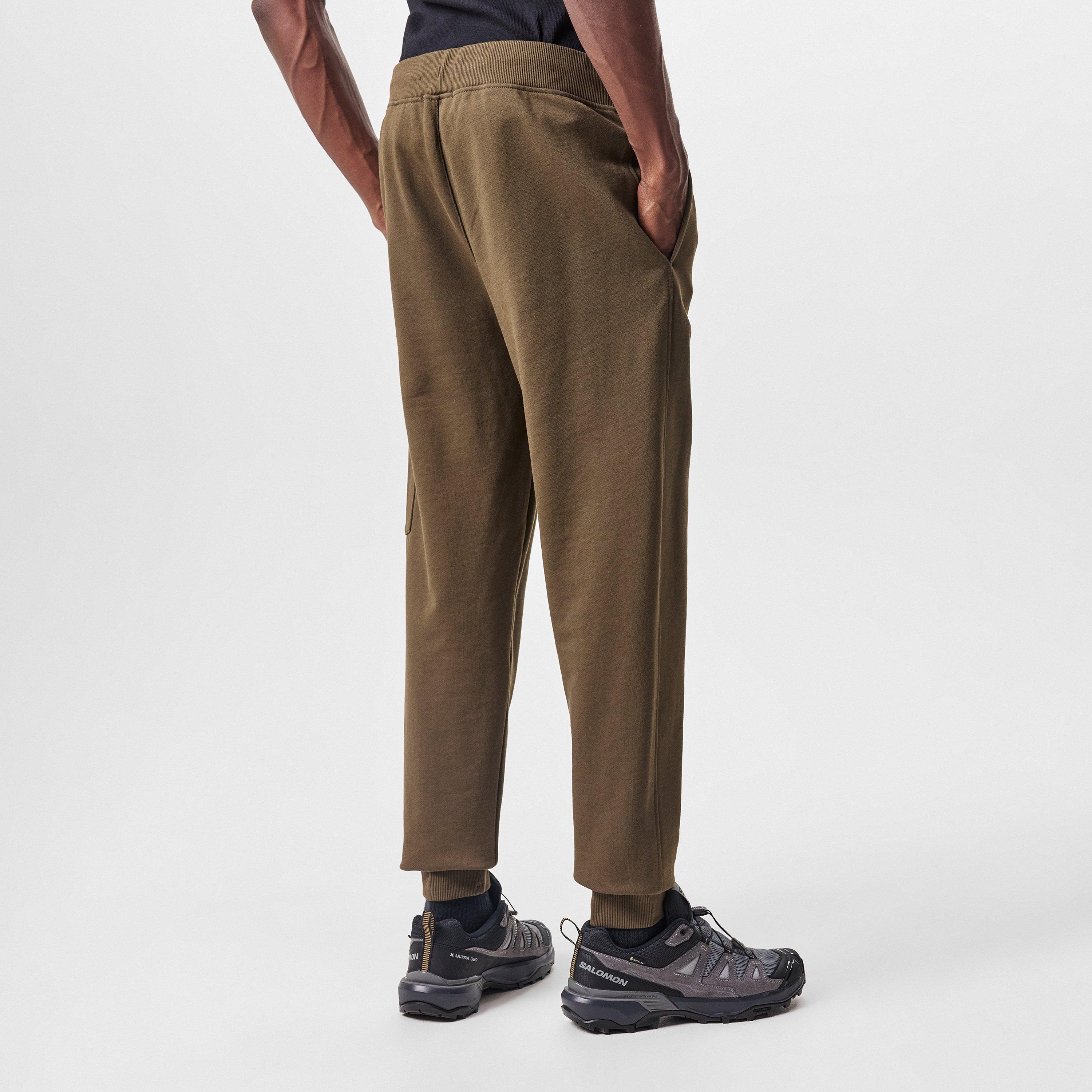 Ivy Green 683 - CP Company - Men's Lens Pocket Joggers - 4