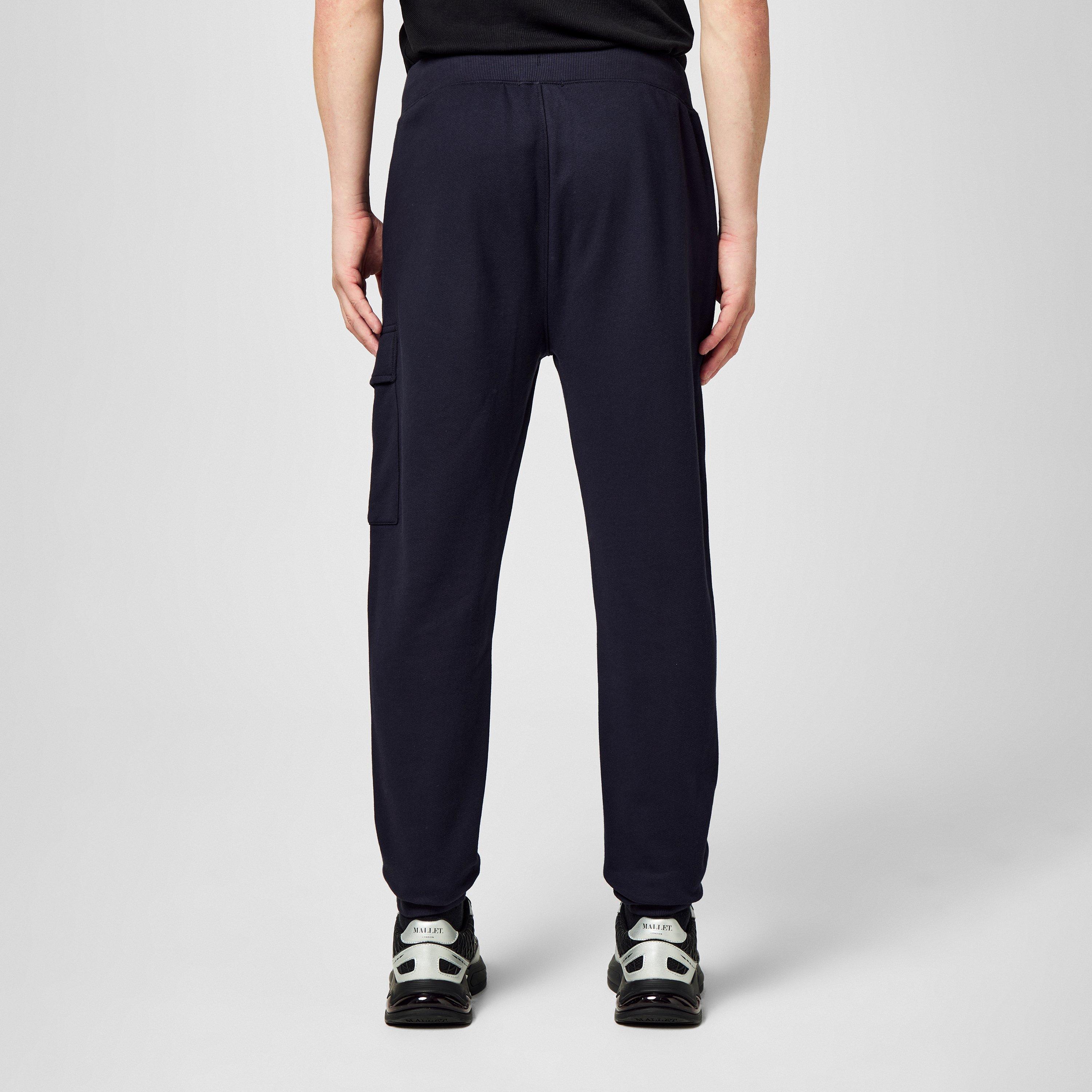 Total Eclip 888 - CP Company - Men's Lens Pocket Joggers - 4