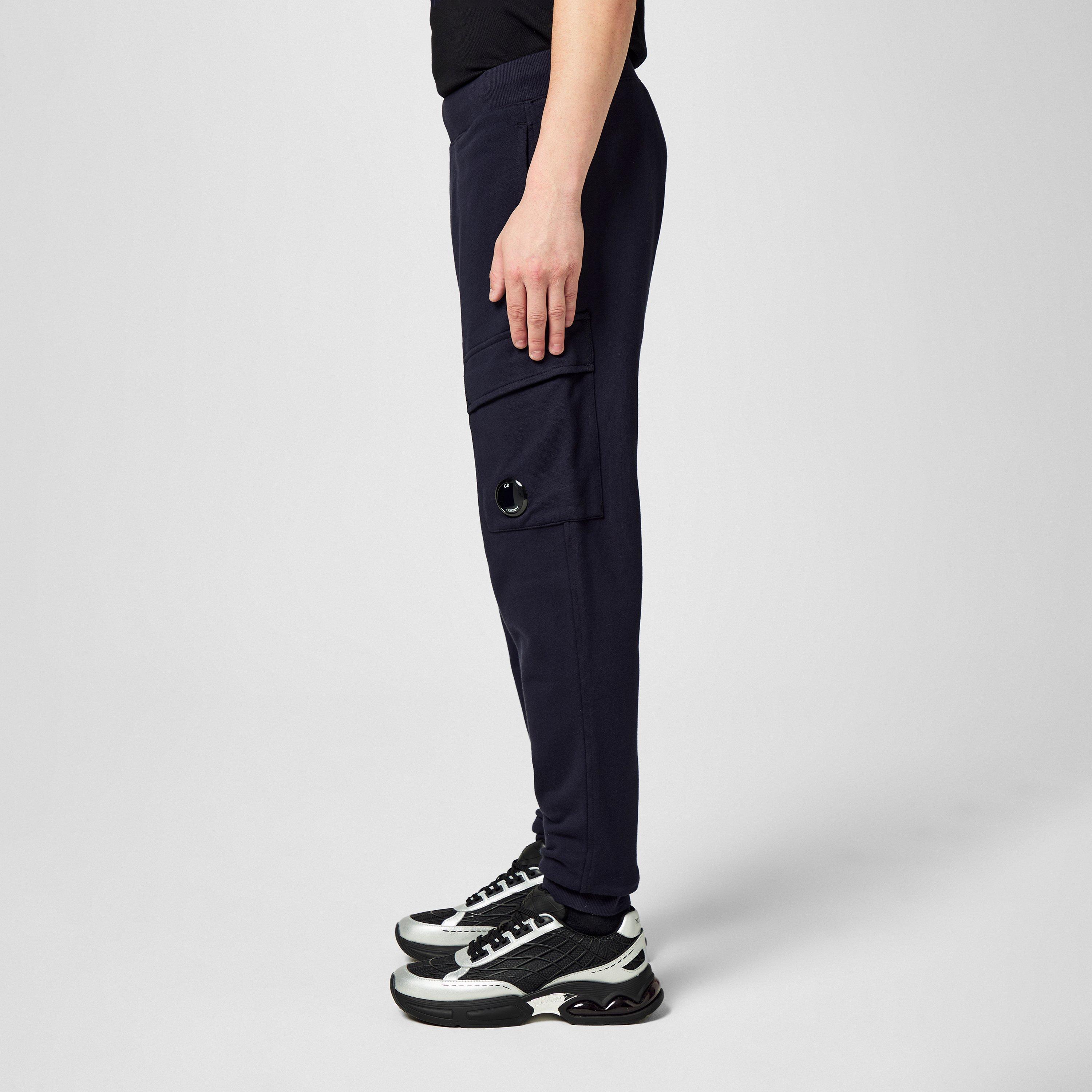 Total Eclip 888 - CP Company - Men's Lens Pocket Joggers - 5