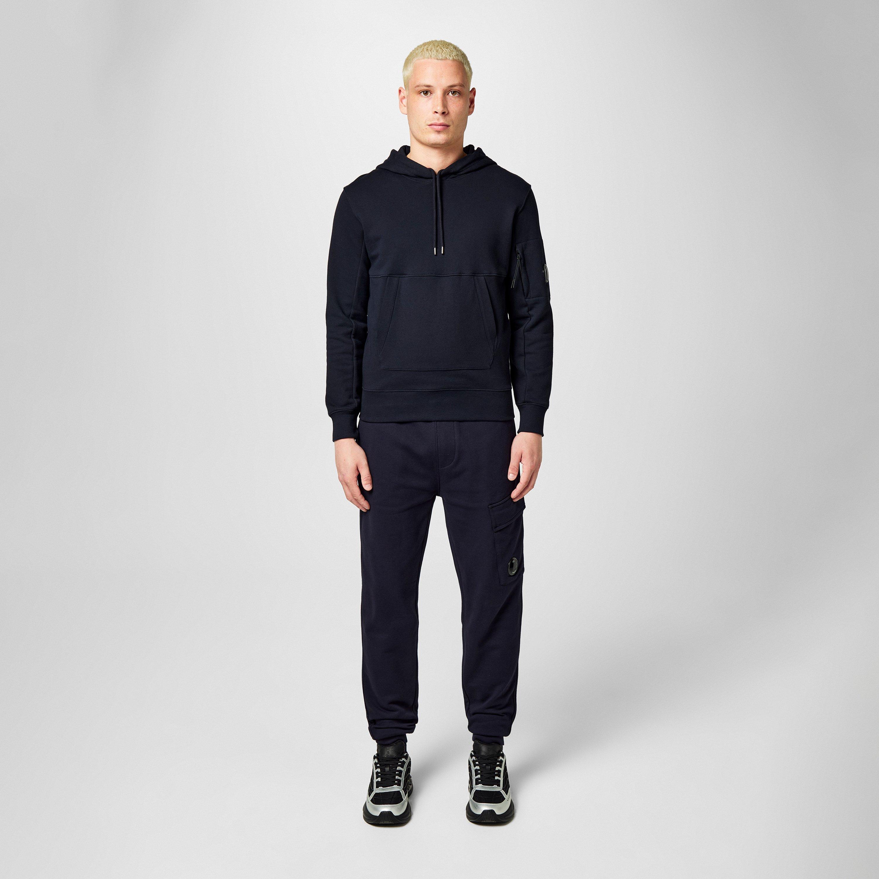 Total Eclip 888 - CP Company - Men's Lens Pocket Joggers - 6