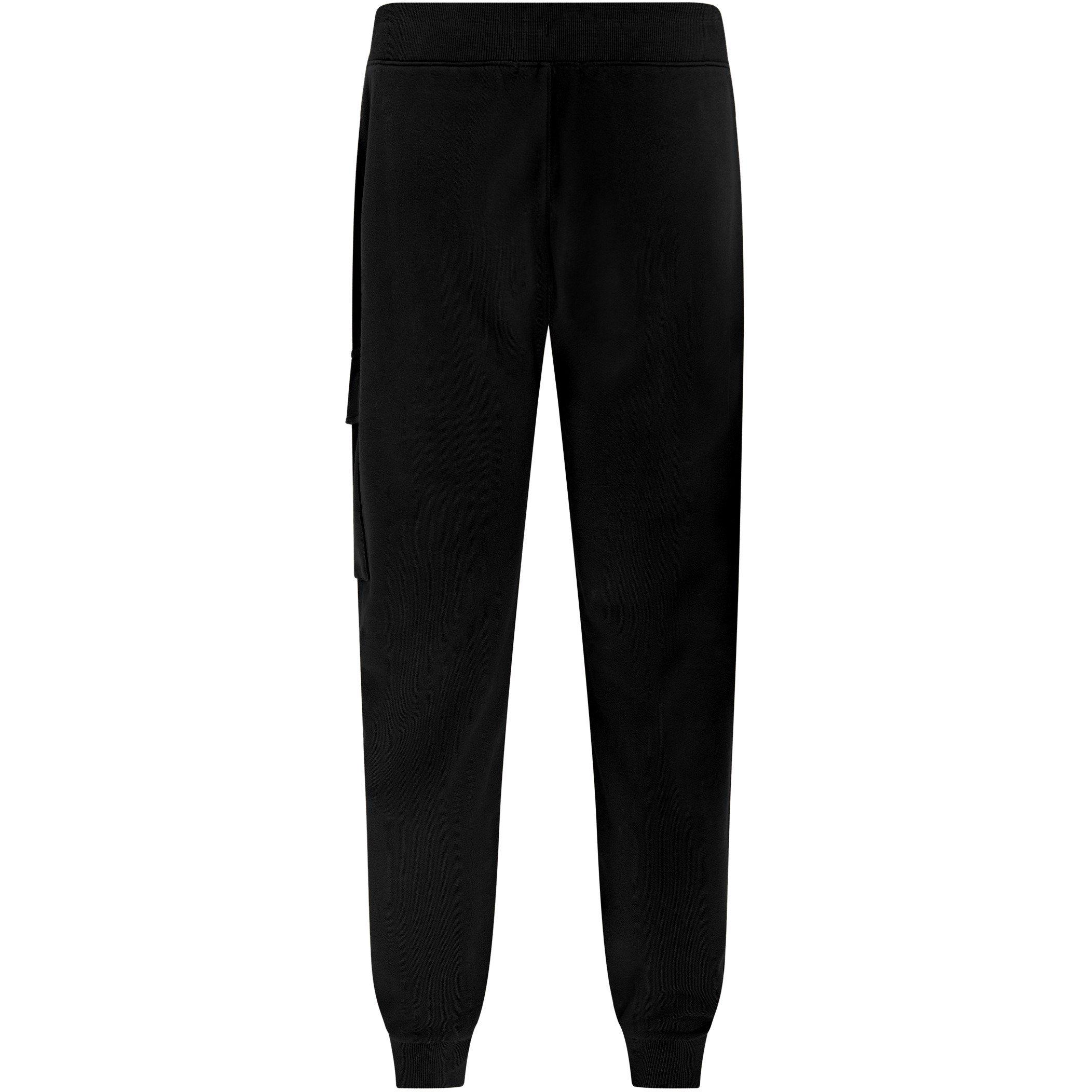 Black 999 - CP Company - Men's Lens Pocket Joggers - 8